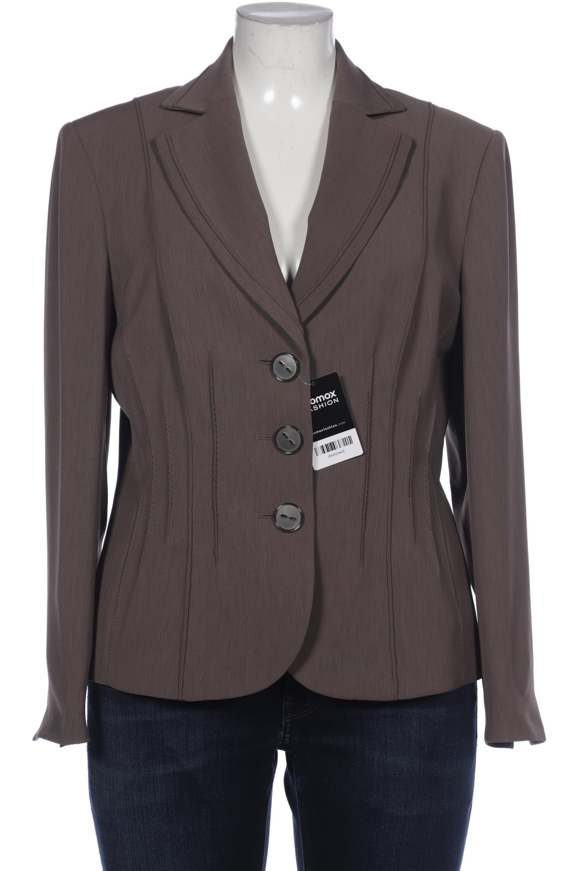 

Gerry Weber Damen Blazer, grau, Gr. 42