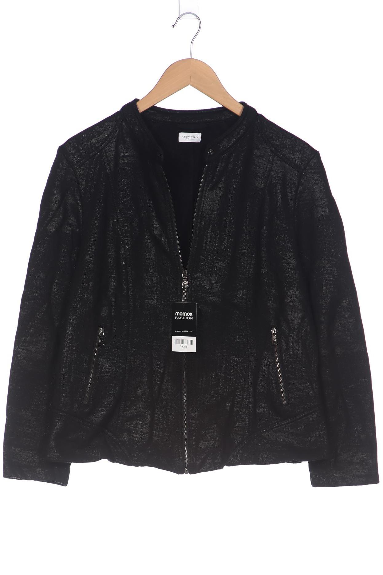 

Gerry Weber Damen Jacke, schwarz, Gr. 38