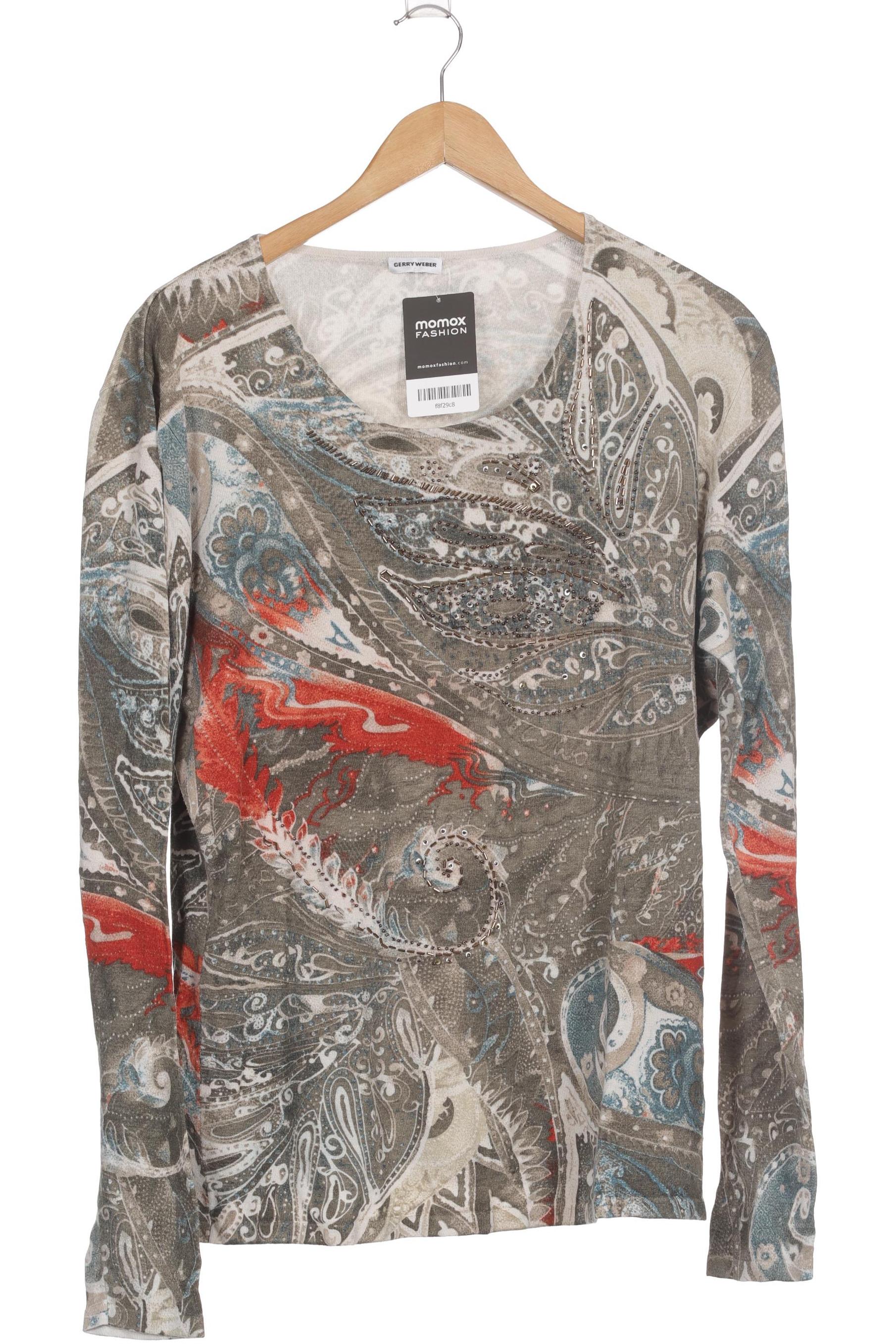 

Gerry Weber Damen Pullover, mehrfarbig, Gr. 42