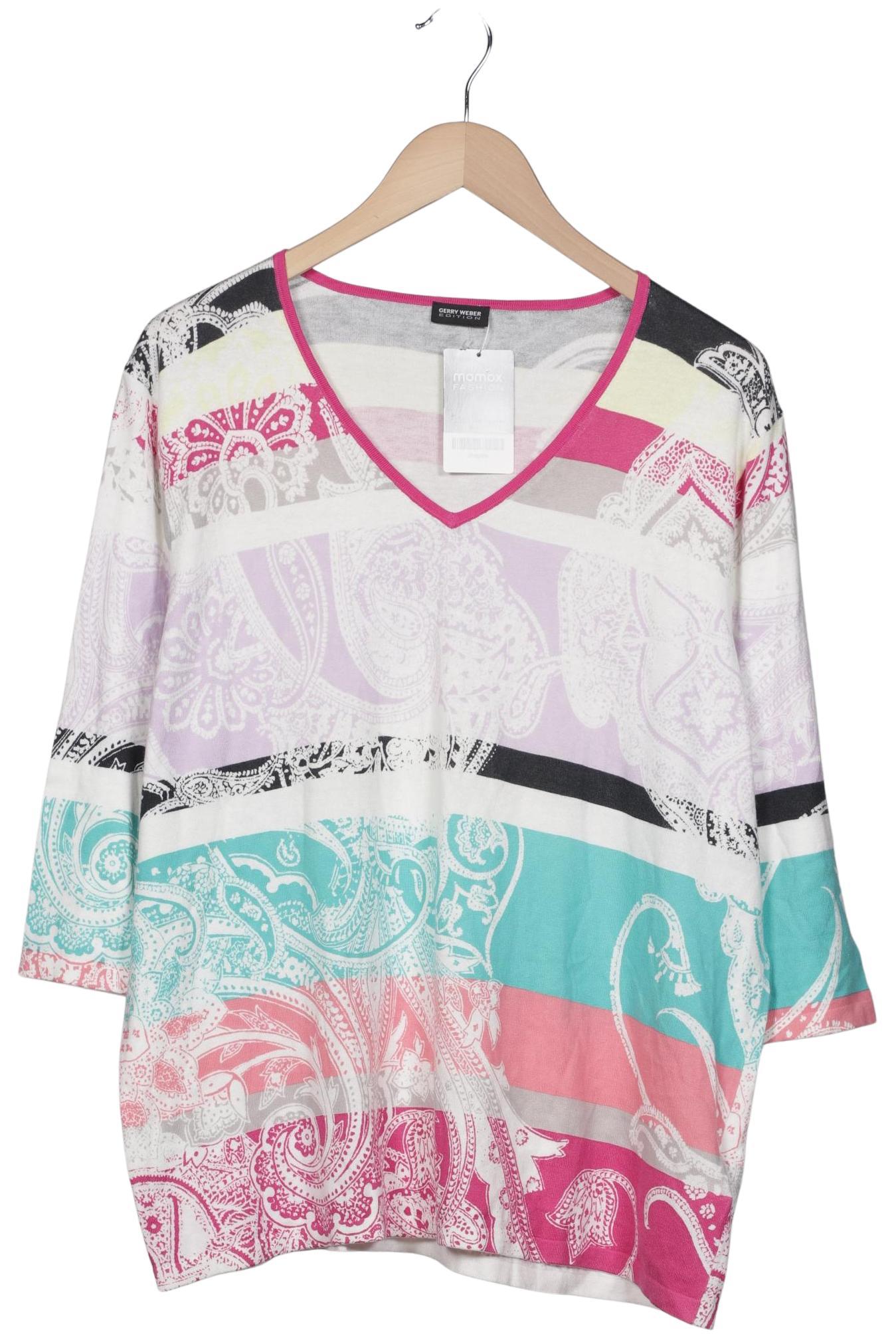 

Gerry Weber Damen Pullover, mehrfarbig, Gr. 48