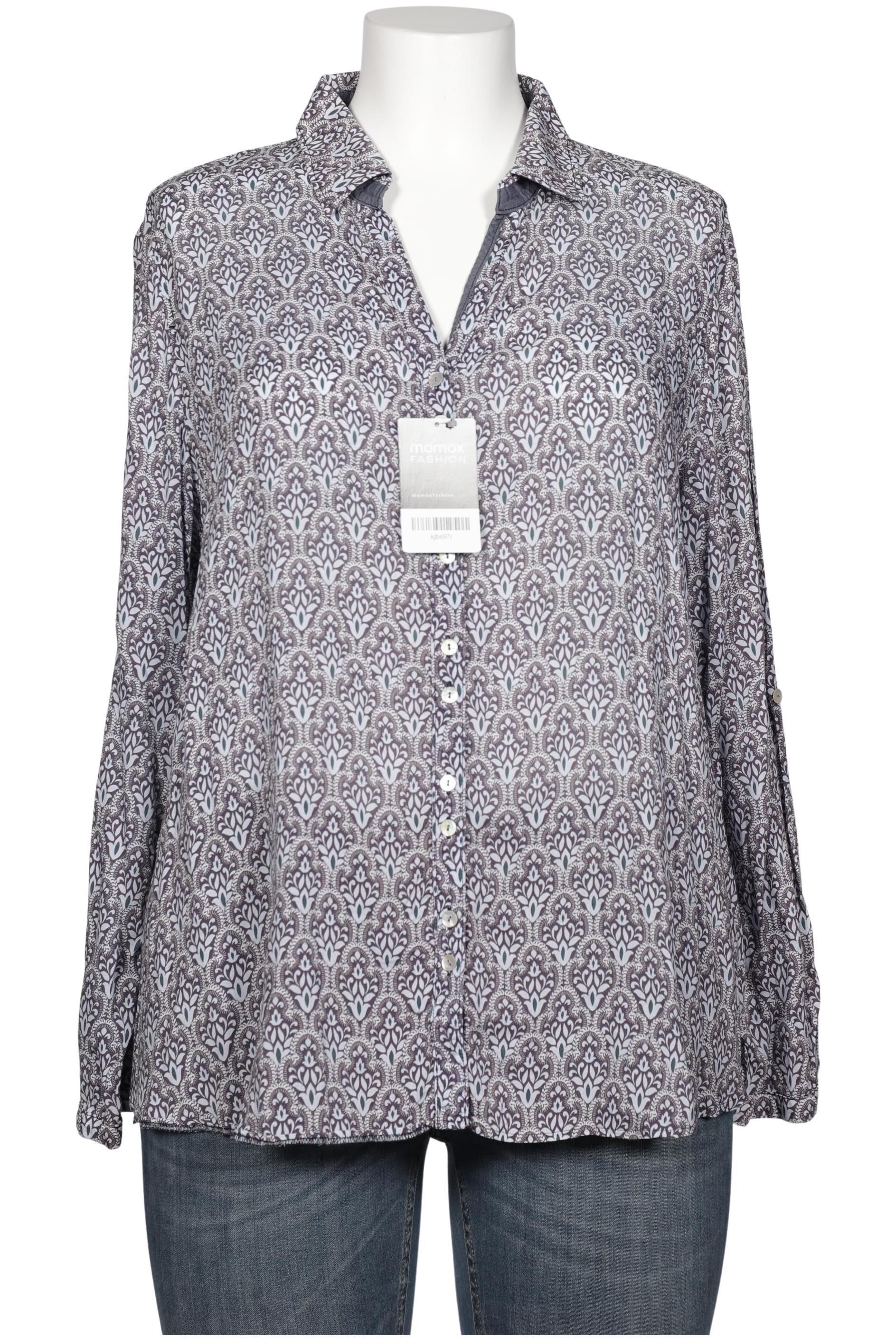 

Gerry Weber Damen Bluse, mehrfarbig, Gr. 48