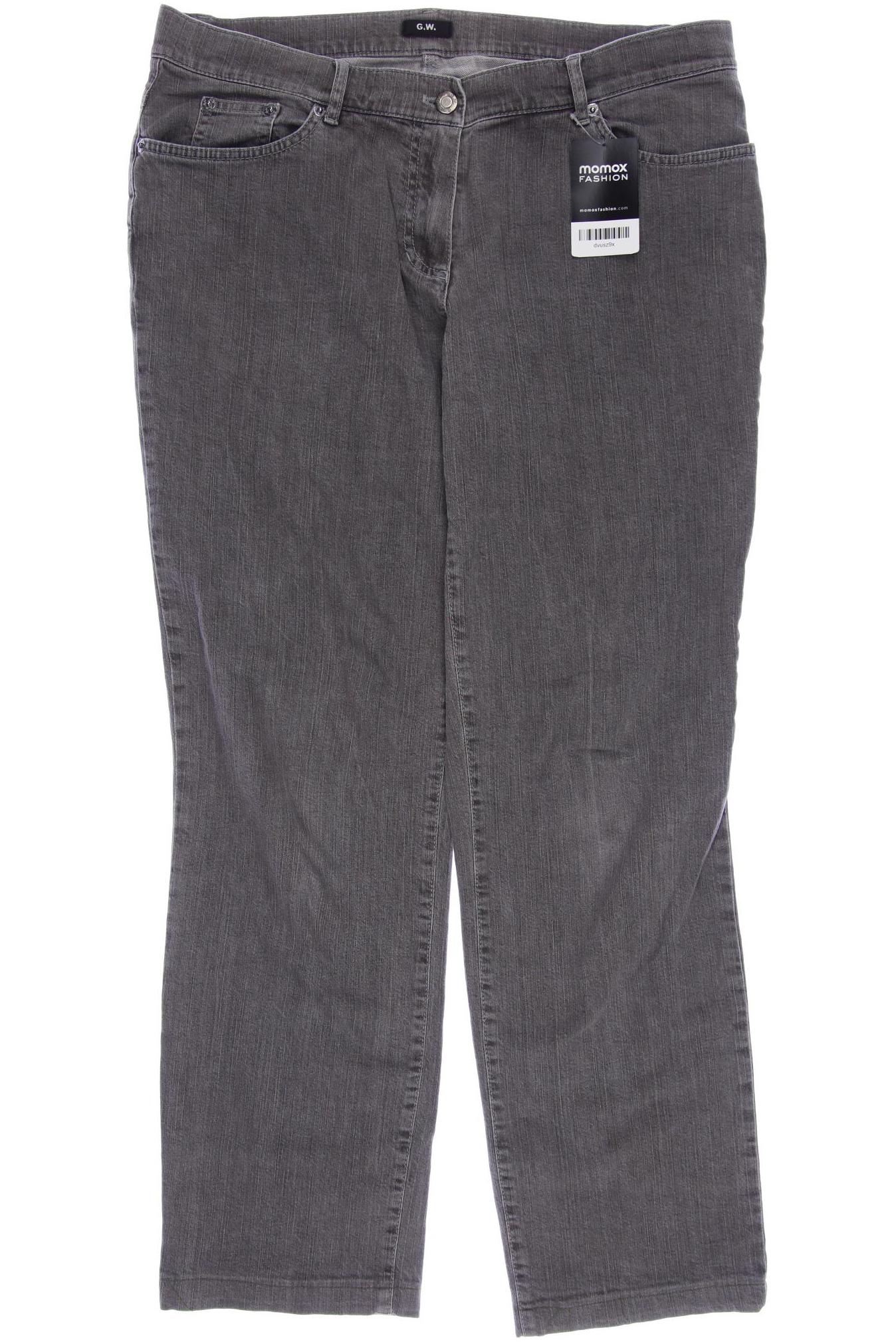 

Gerry Weber Damen Jeans, grau