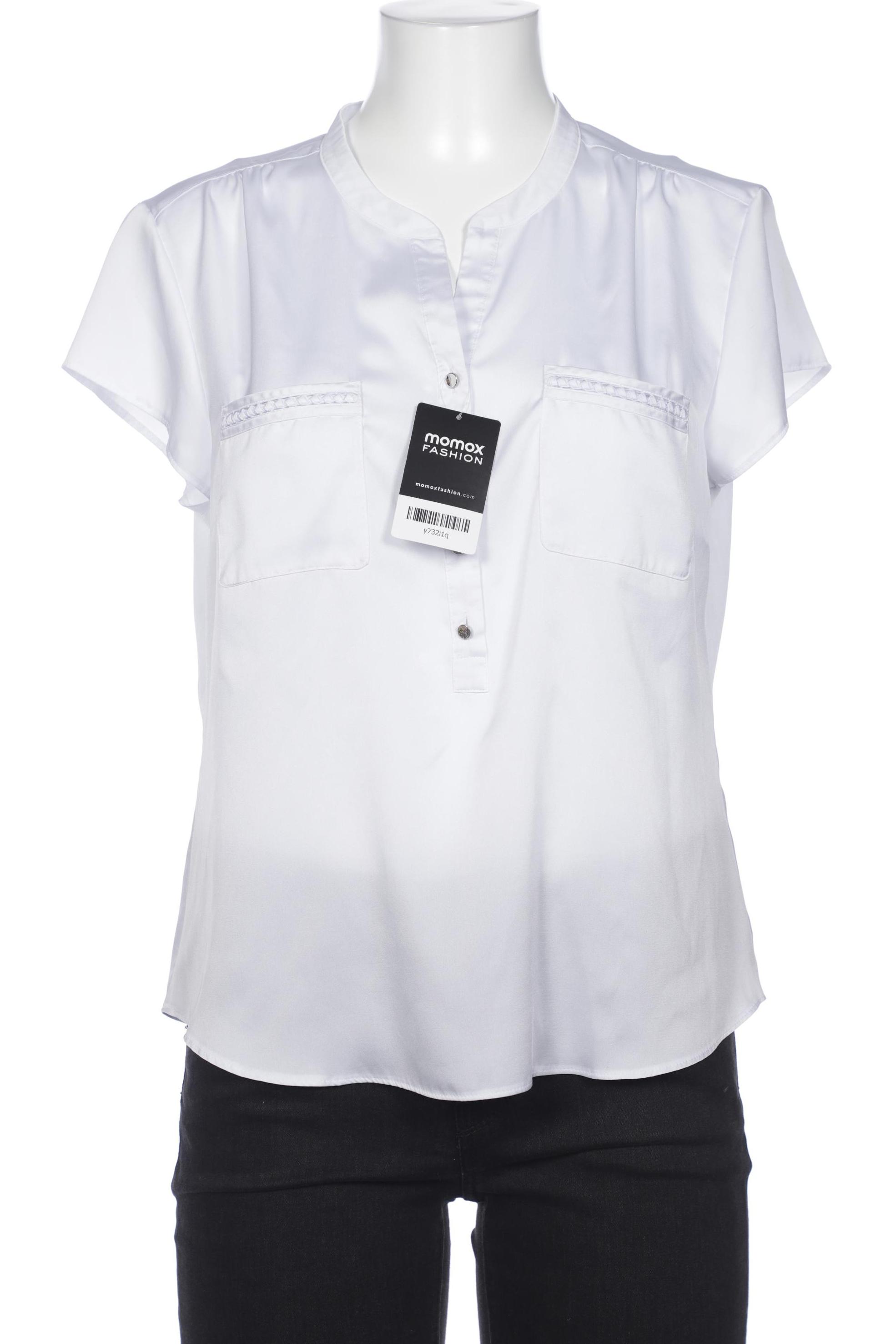 

Gerry Weber Damen Bluse, weiß
