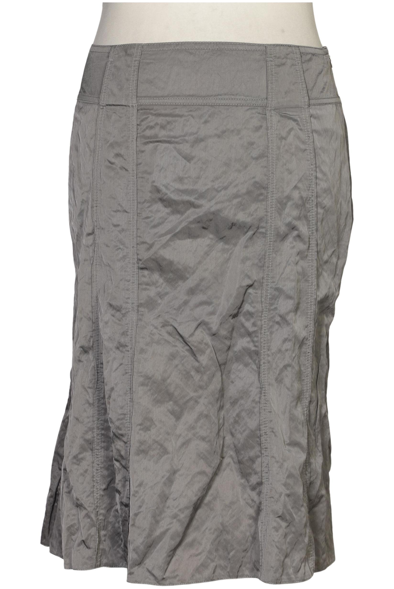 

Gerry Weber Damen Rock, grau, Gr. 42