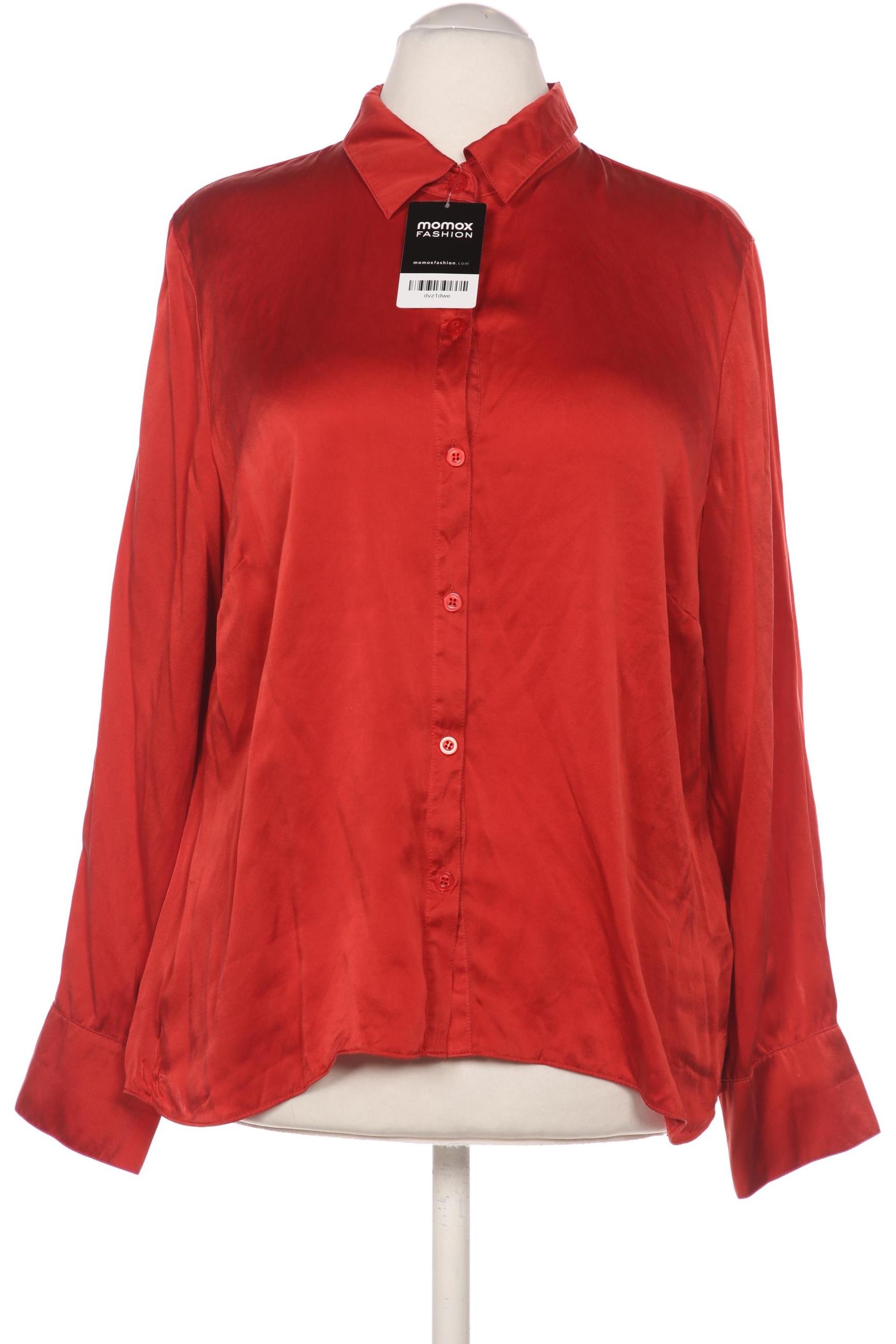 

Gerry Weber Damen Bluse, rot, Gr. 48