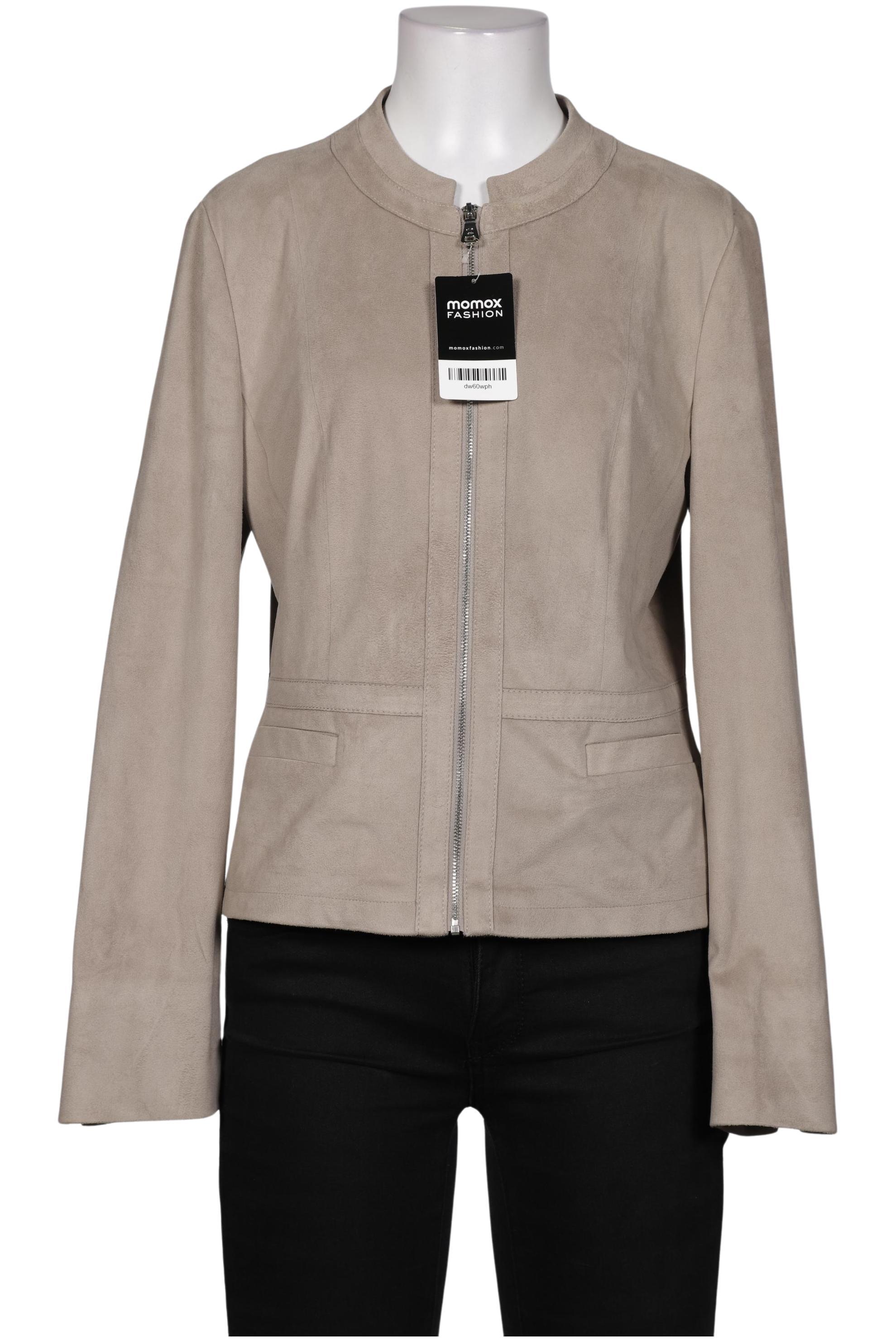 

Gerry Weber Damen Blazer, beige, Gr. 38
