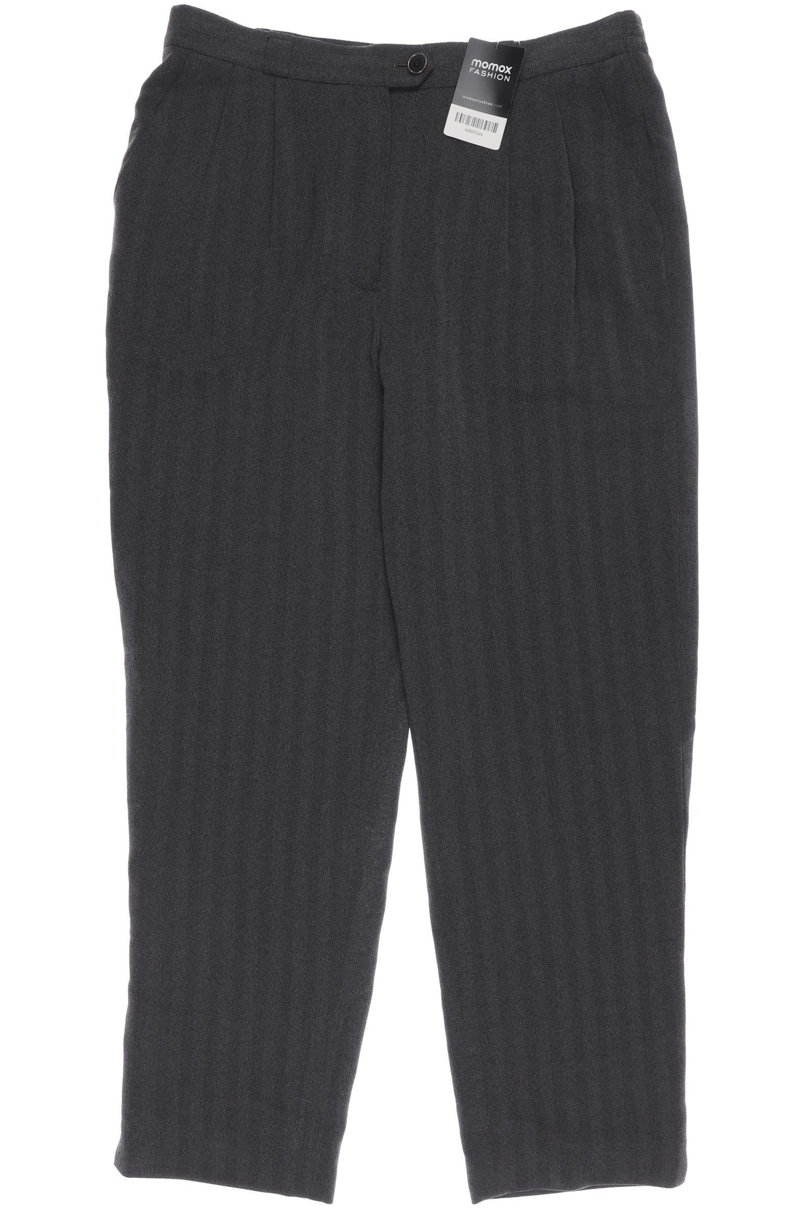 

Gerry Weber Damen Stoffhose, grau, Gr. 42