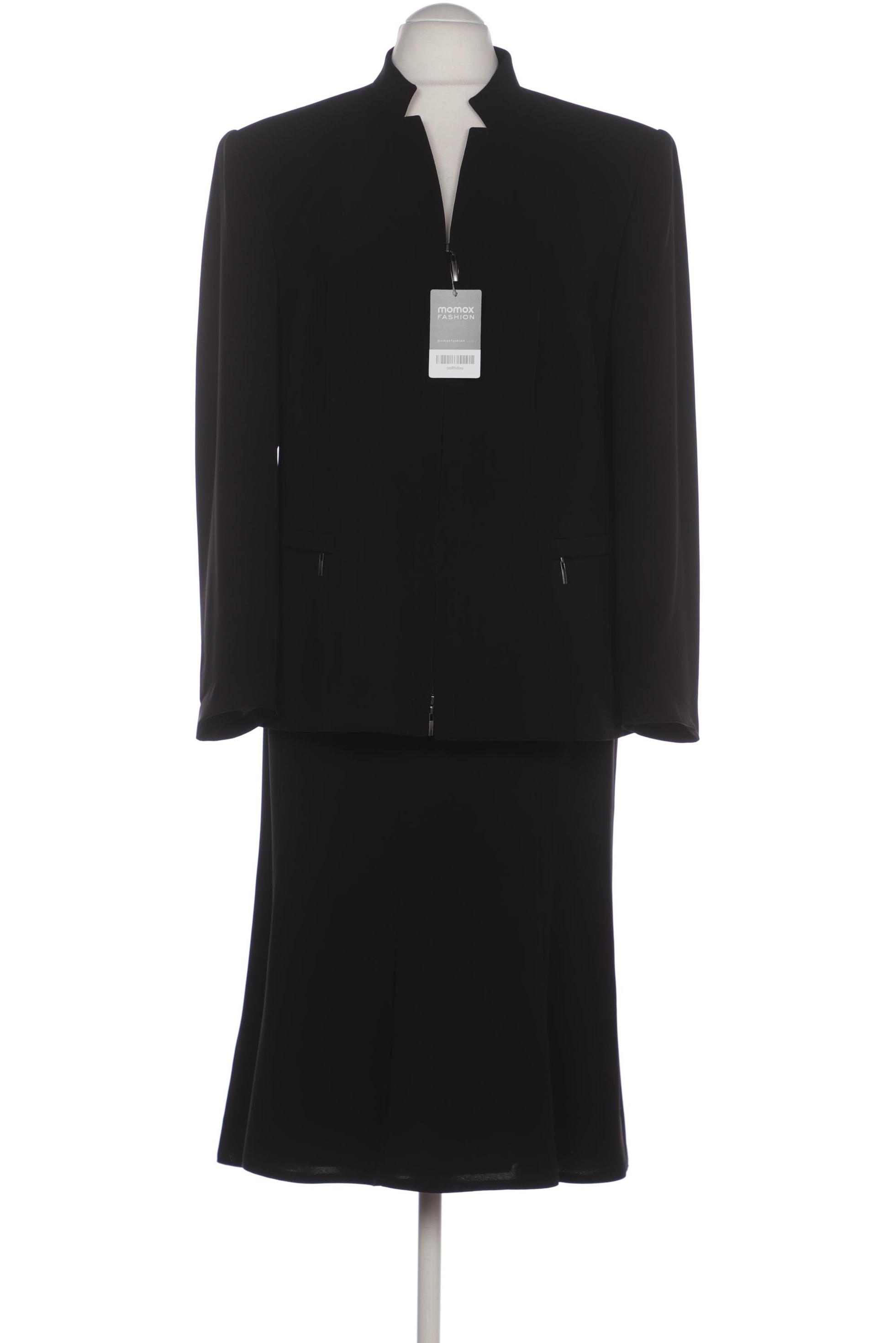 

Gerry Weber Damen Anzug, schwarz, Gr. 46