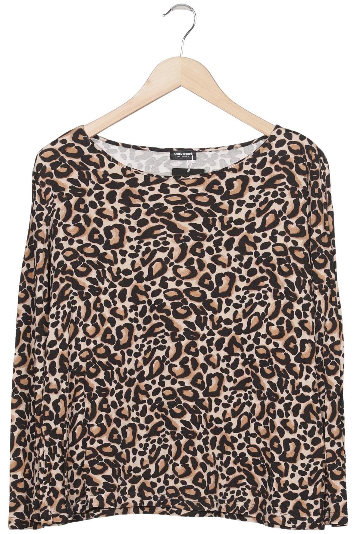 

Gerry Weber Damen Langarmshirt, mehrfarbig, Gr. 44