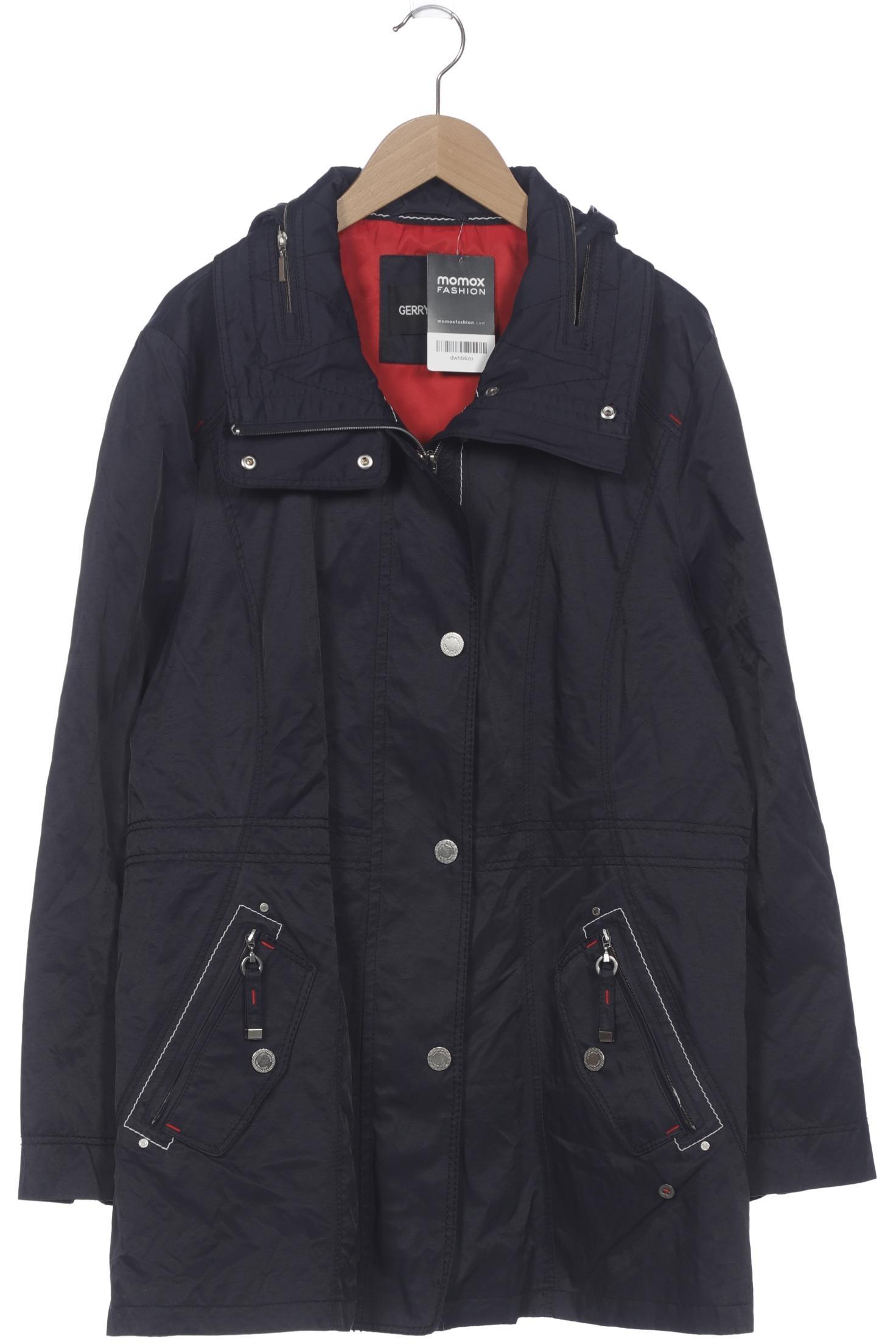 

Gerry Weber Damen Jacke, marineblau, Gr. 44
