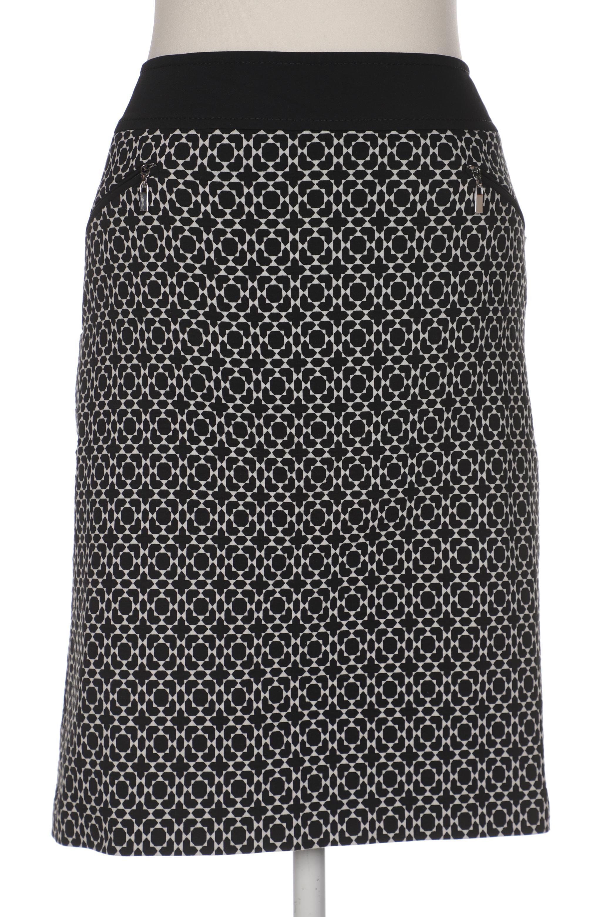 

Gerry Weber Damen Rock, schwarz, Gr. 38