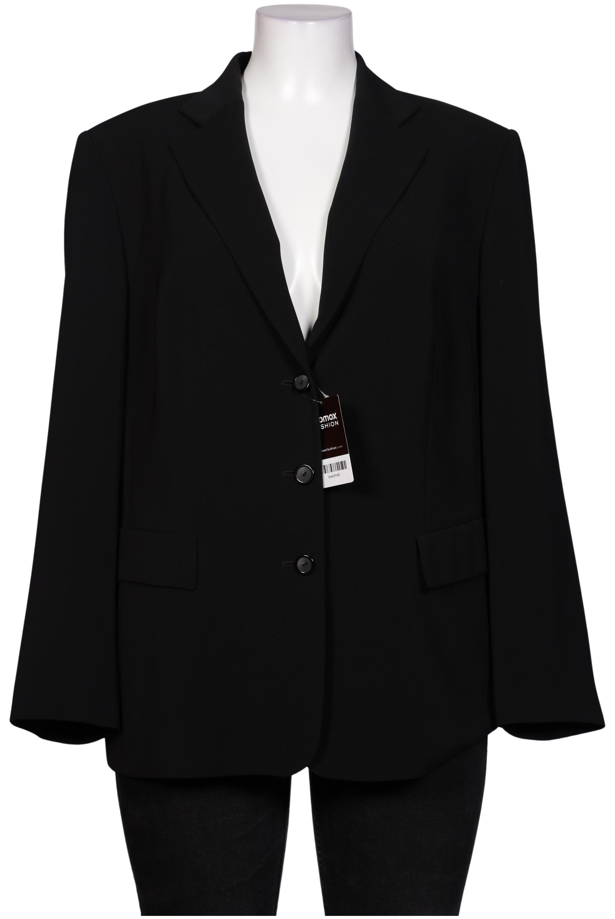 

Gerry Weber Damen Blazer, schwarz, Gr. 46