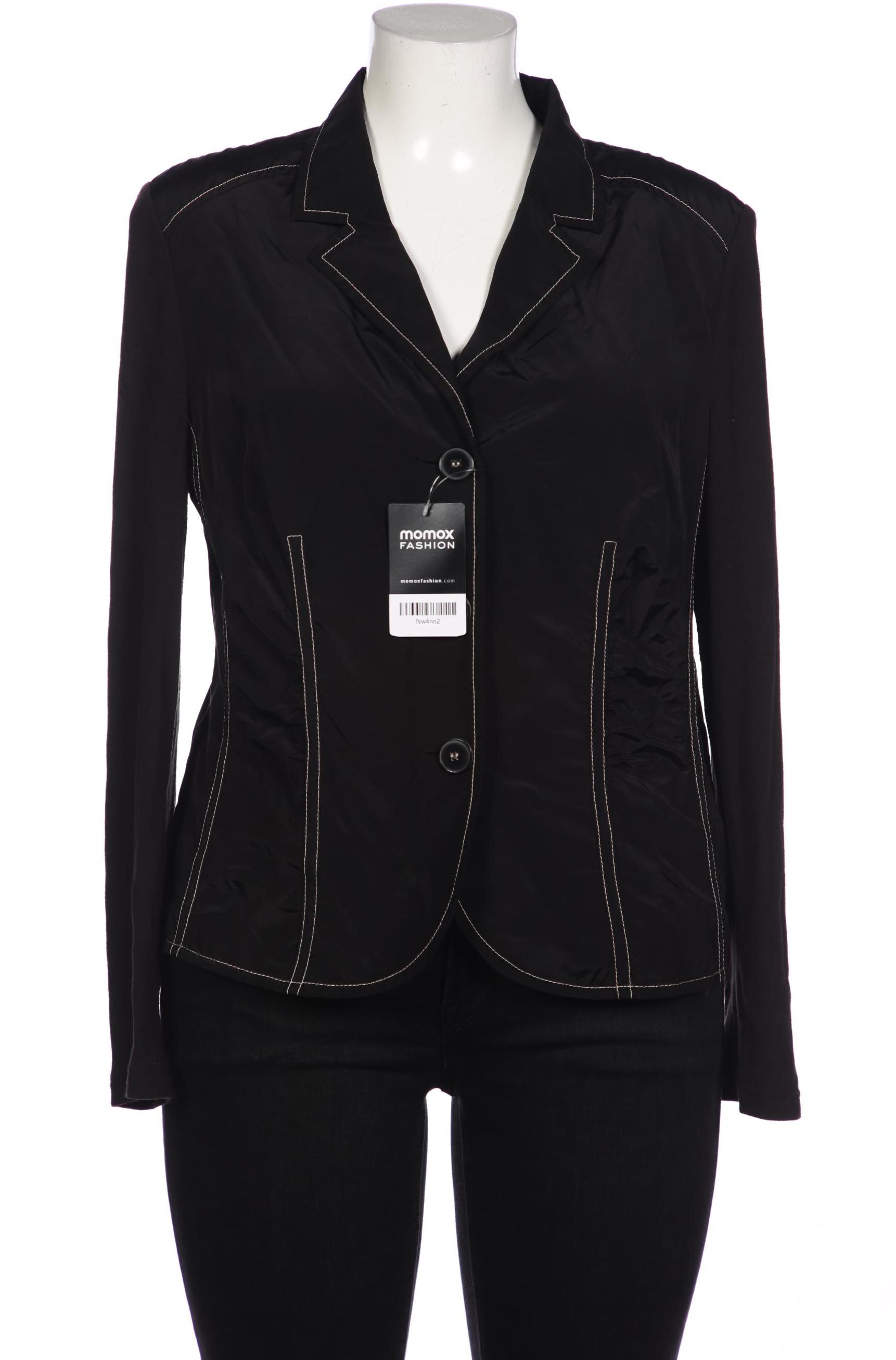 

Gerry Weber Damen Blazer, schwarz, Gr. 44