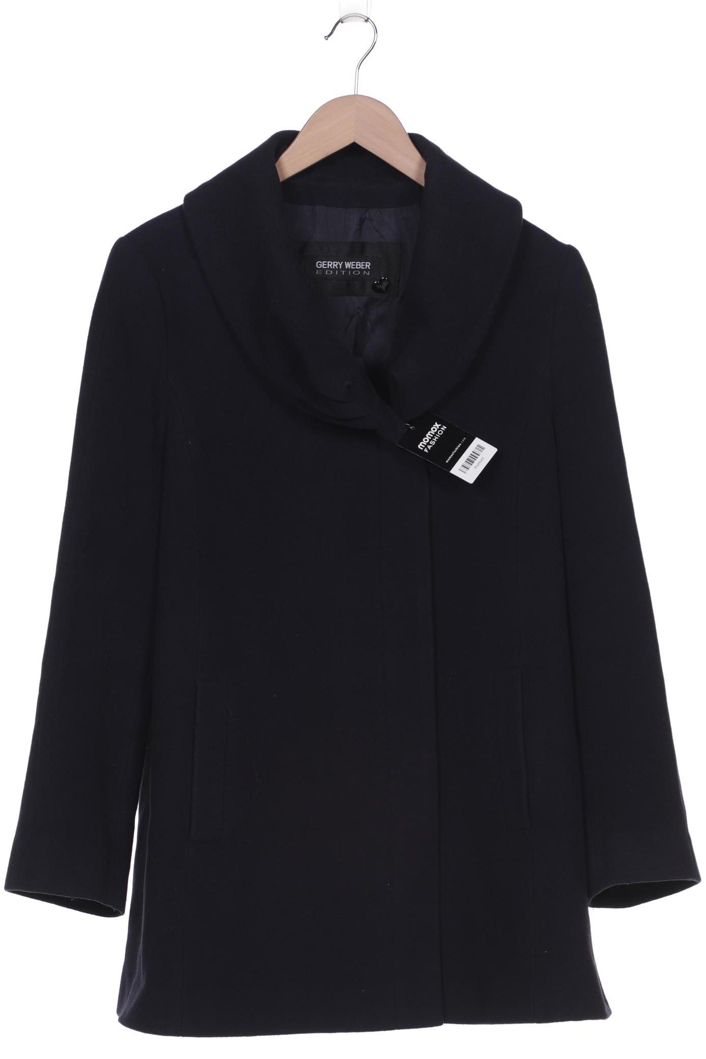 

Gerry Weber Damen Mantel, marineblau, Gr. 40