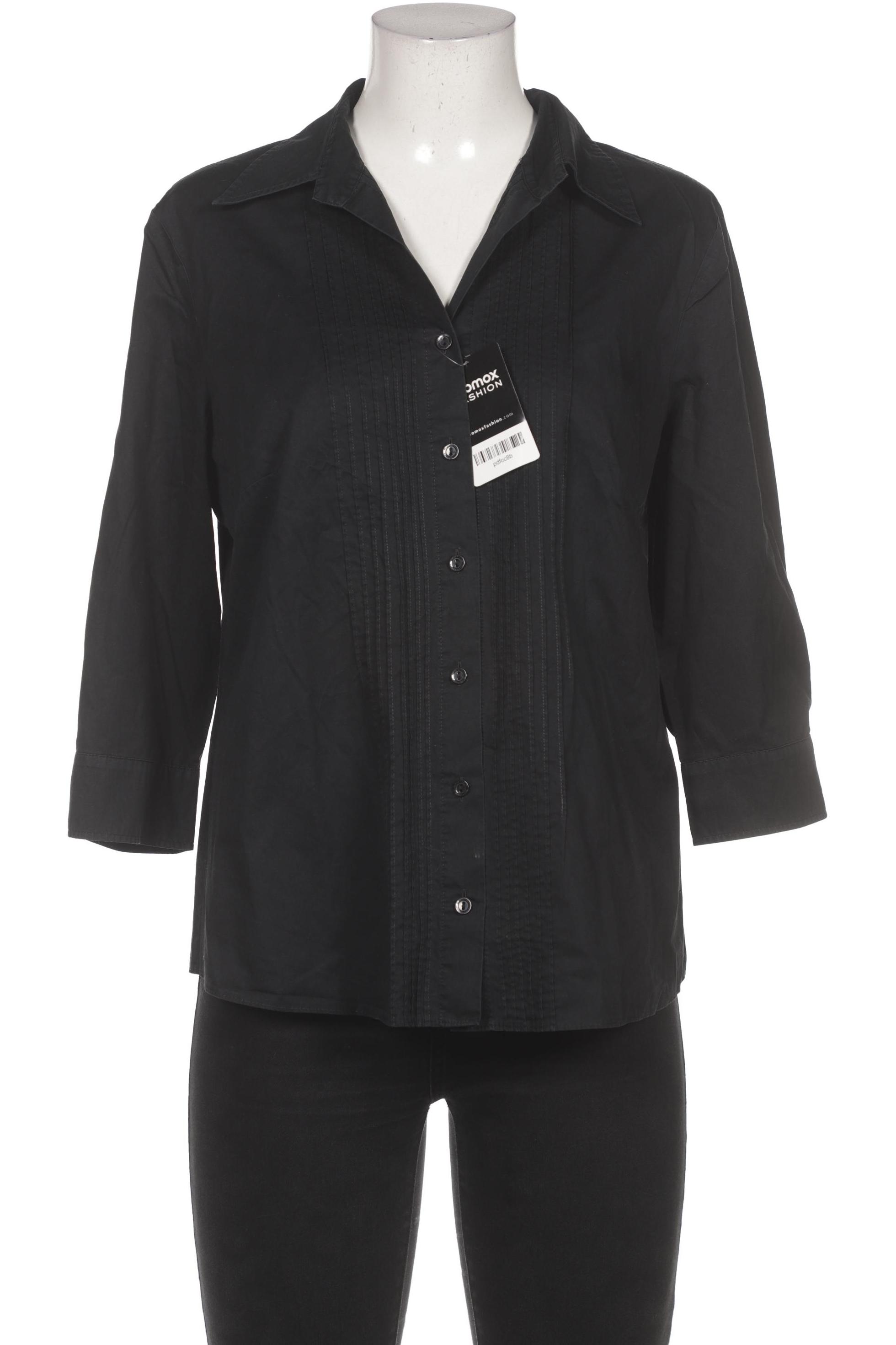 

Gerry Weber Damen Bluse, schwarz, Gr. 42
