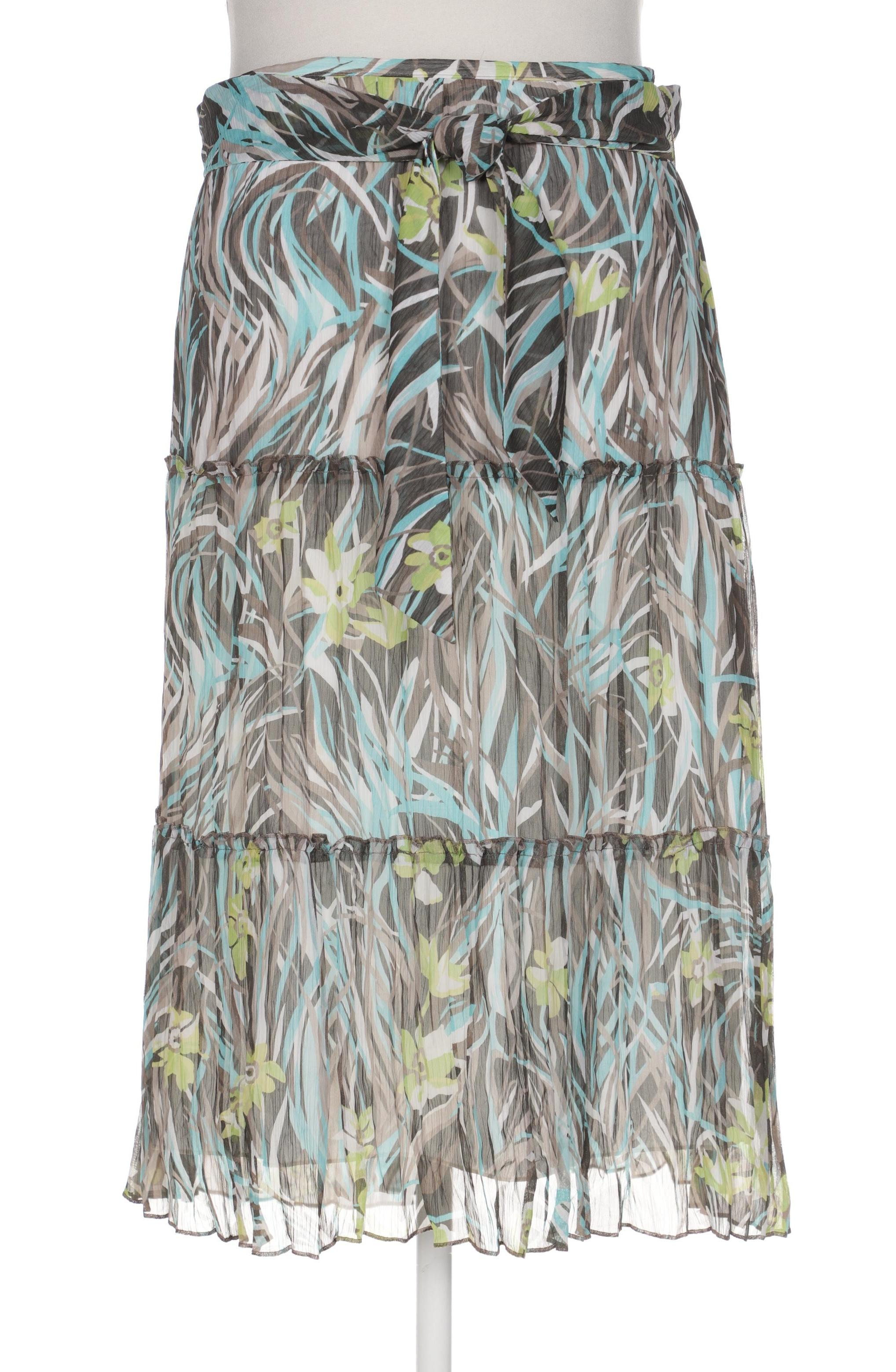 

Gerry Weber Damen Rock, grün, Gr. 44