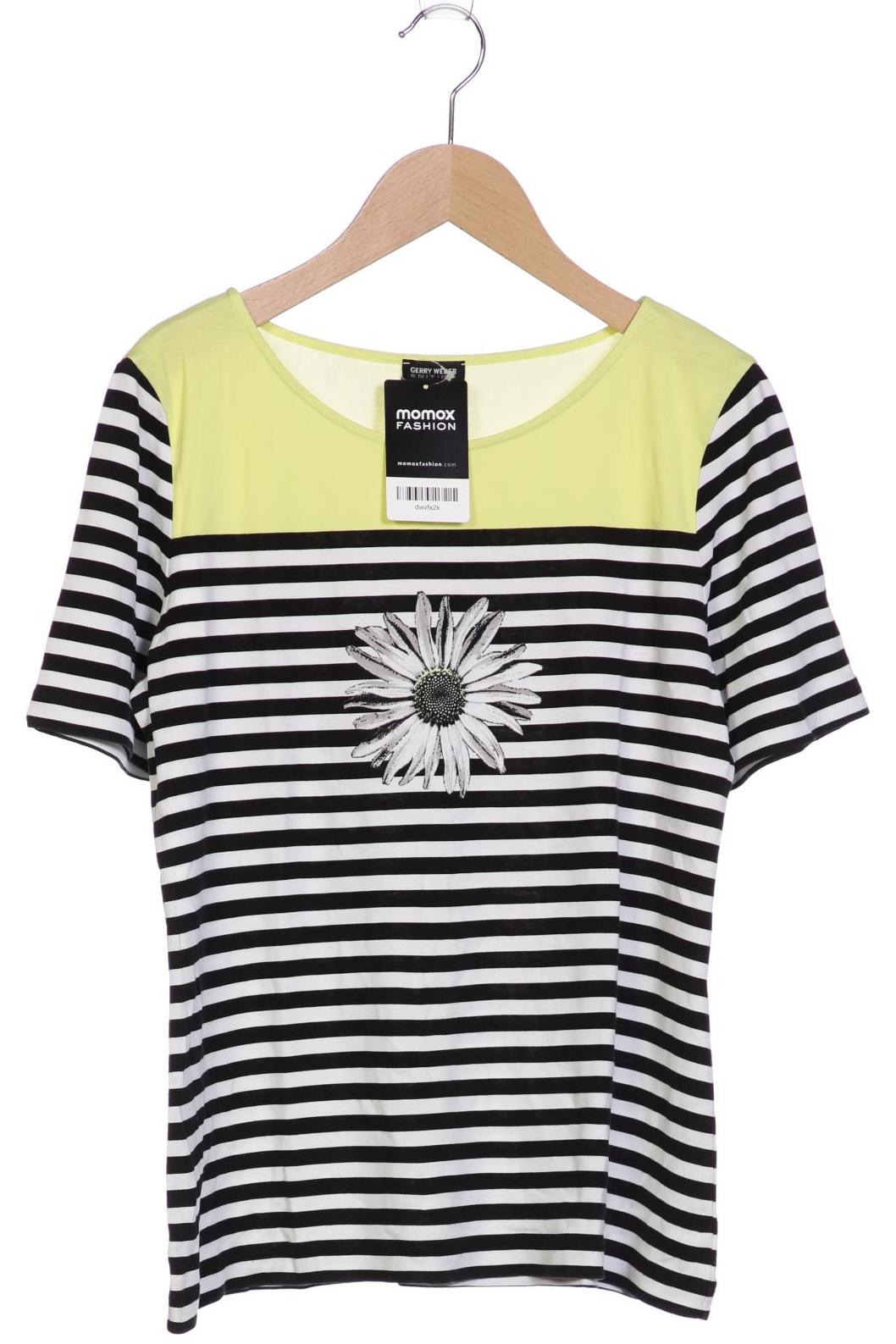 

Gerry Weber Damen T-Shirt, schwarz