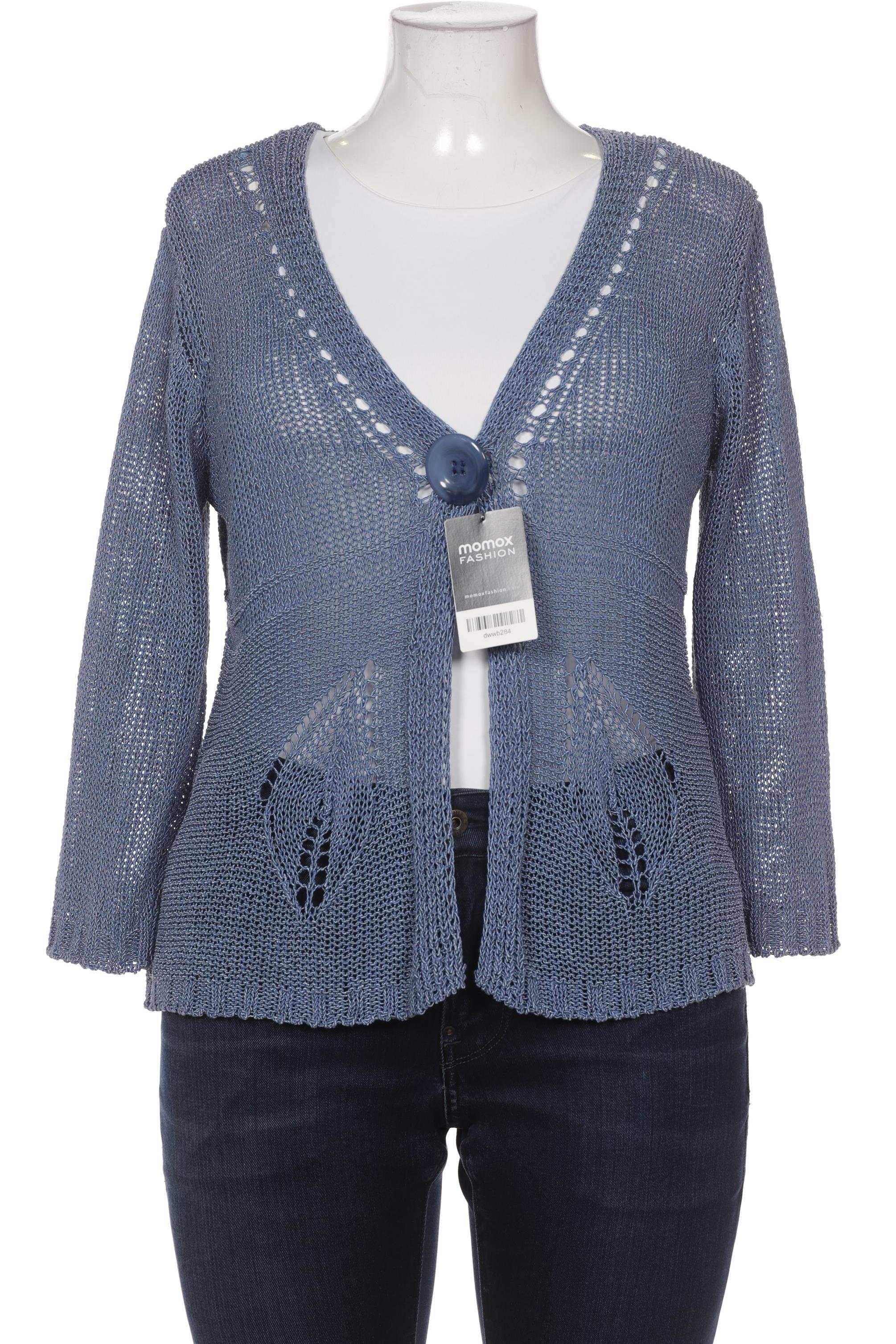 

Gerry Weber Damen Strickjacke, marineblau, Gr. 44