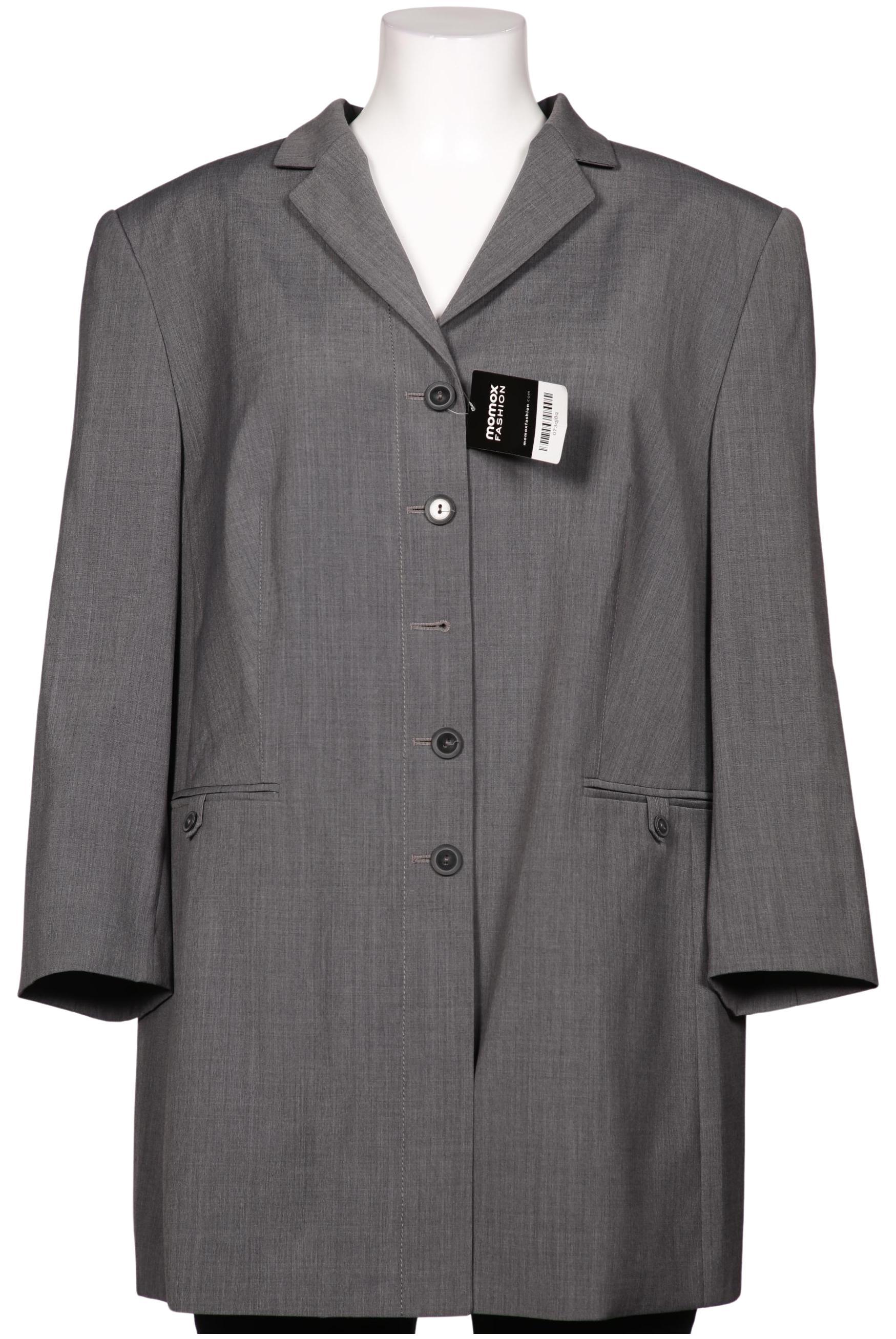 

Gerry Weber Damen Blazer, grau, Gr. 48