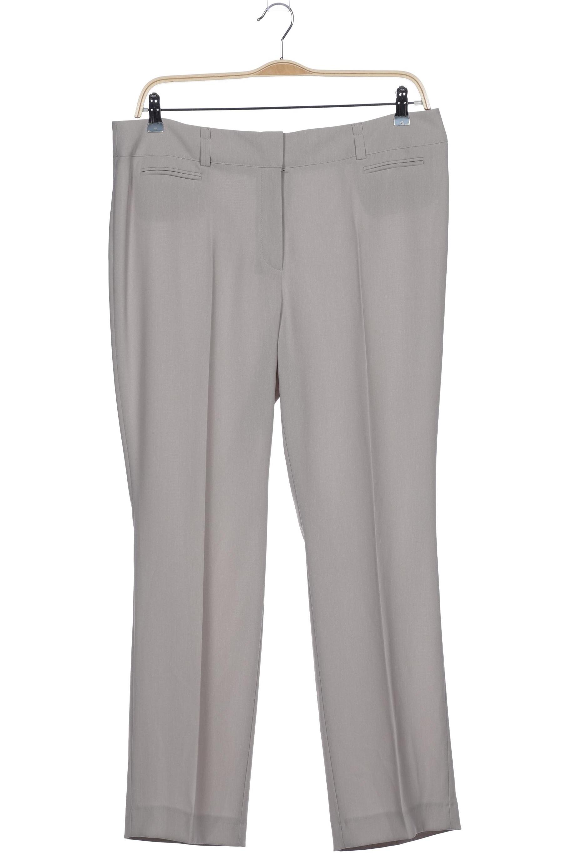 

Gerry Weber Damen Stoffhose, grau, Gr. 46
