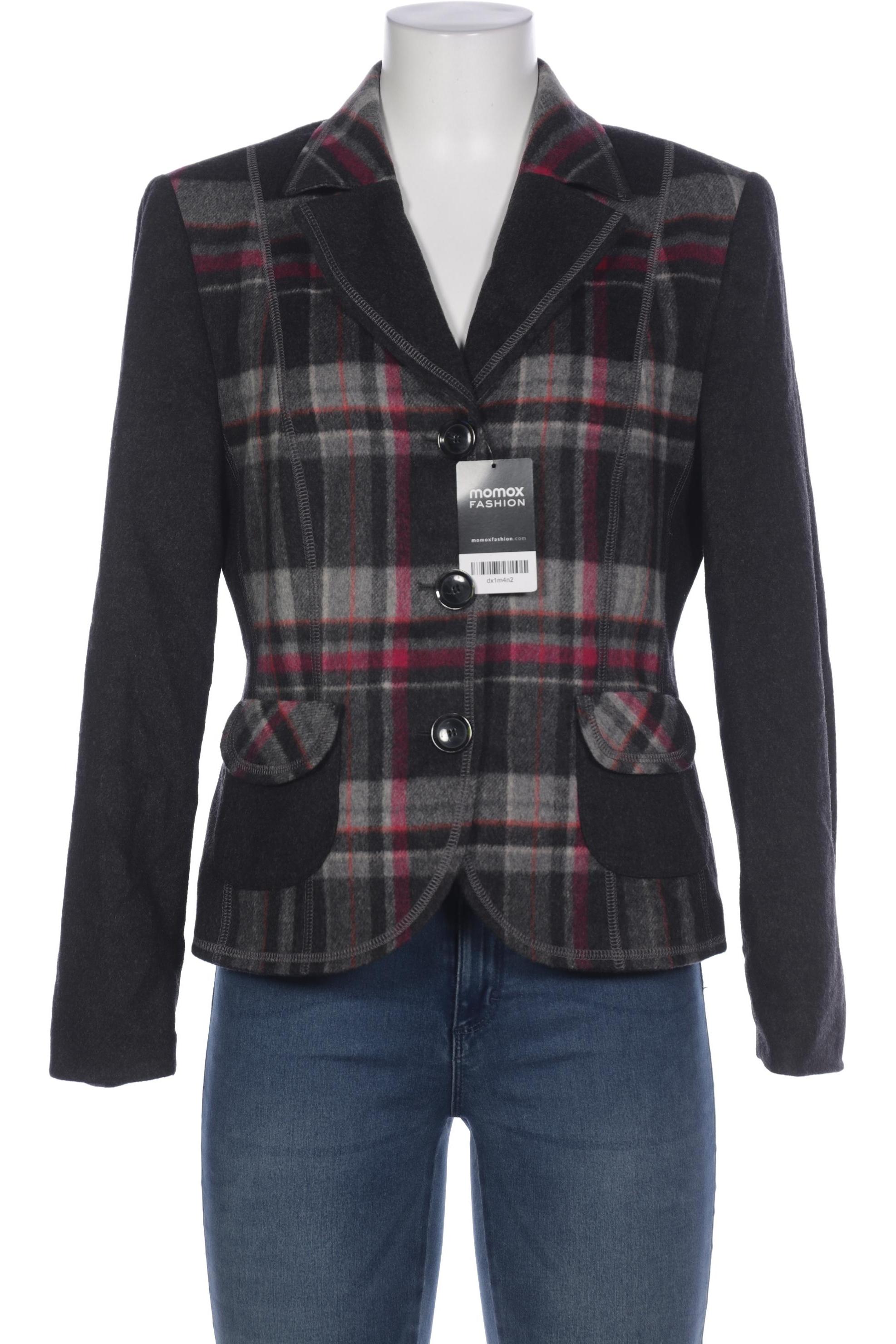 

Gerry Weber Damen Blazer, grau, Gr. 38