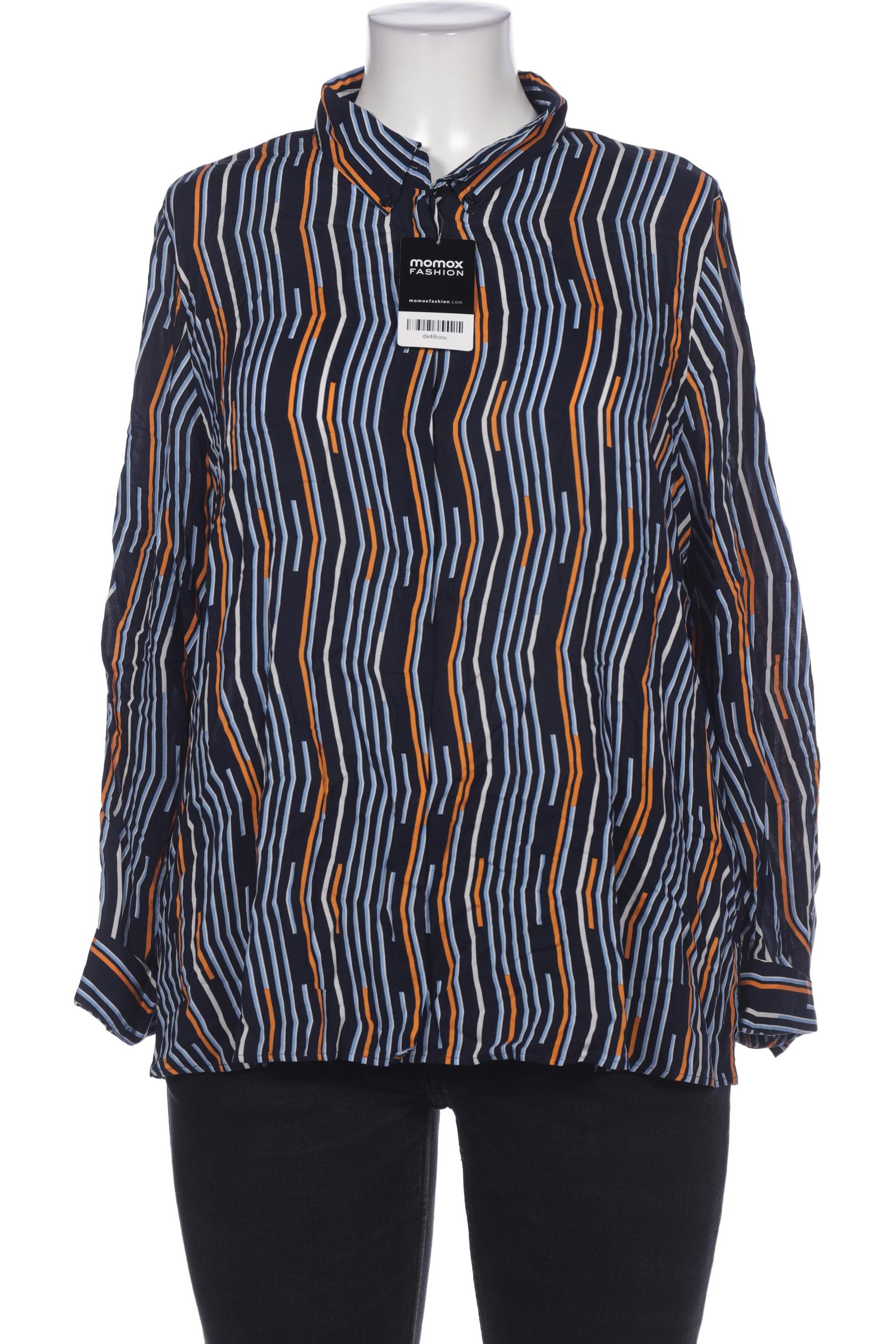 

Gerry Weber Damen Bluse, marineblau