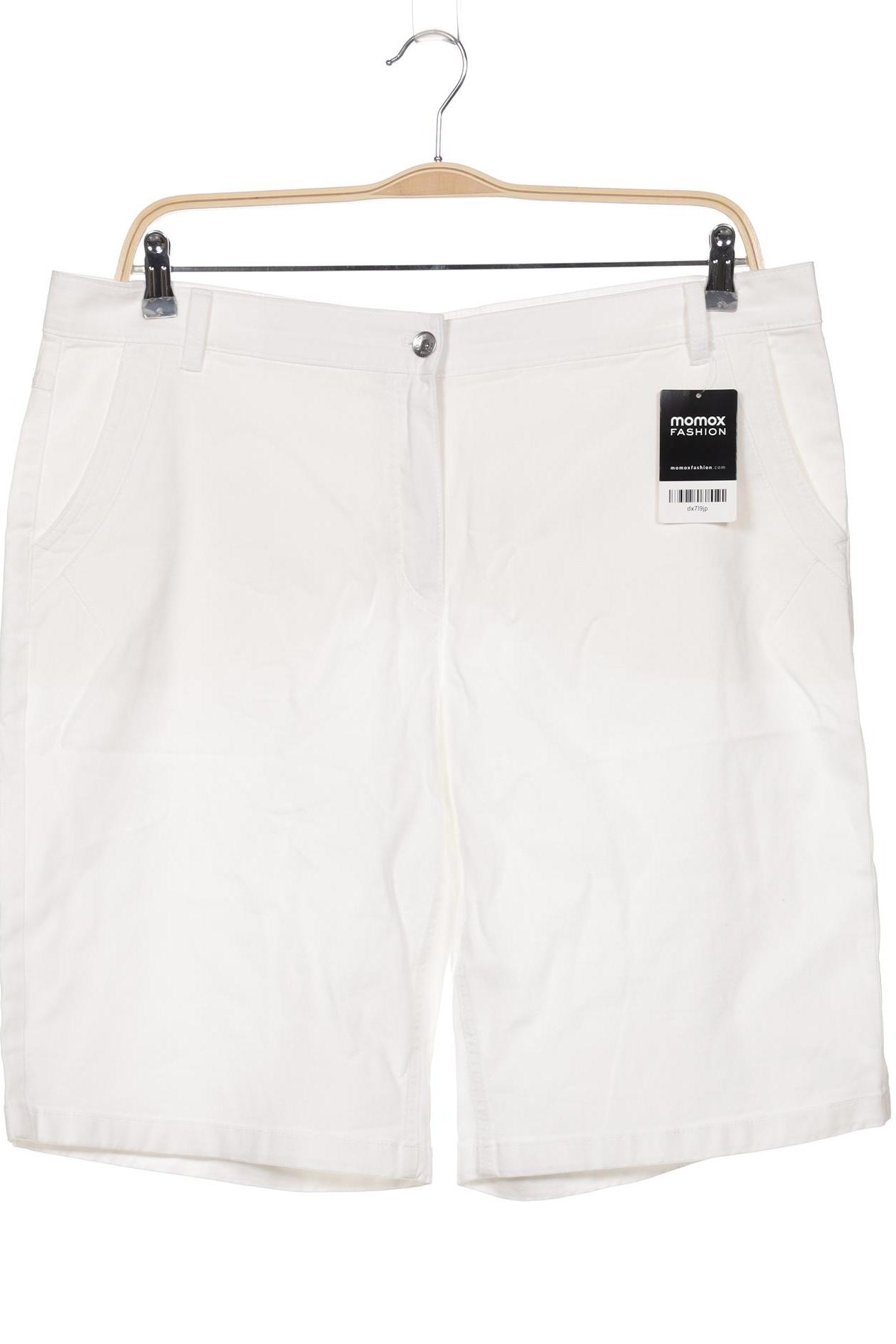 

Gerry Weber Damen Shorts, weiß, Gr. 38