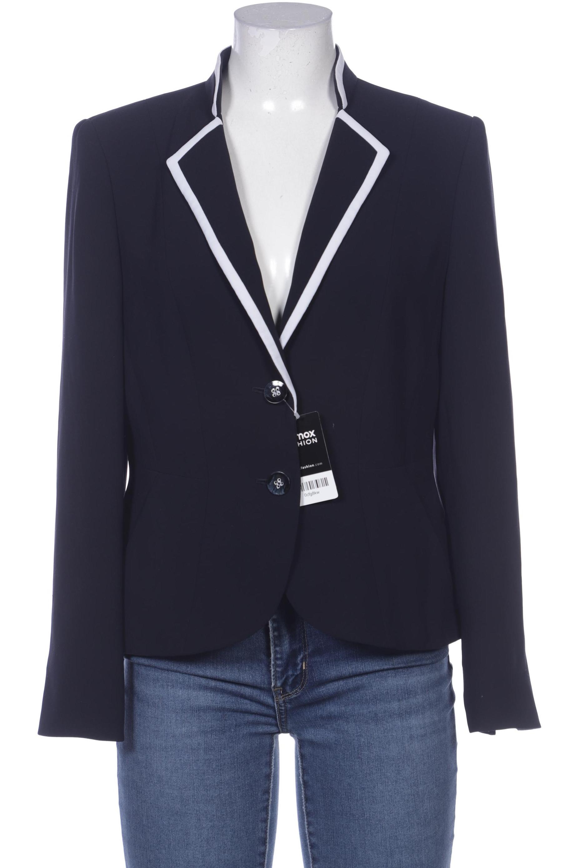 

Gerry Weber Damen Blazer, marineblau, Gr. 42