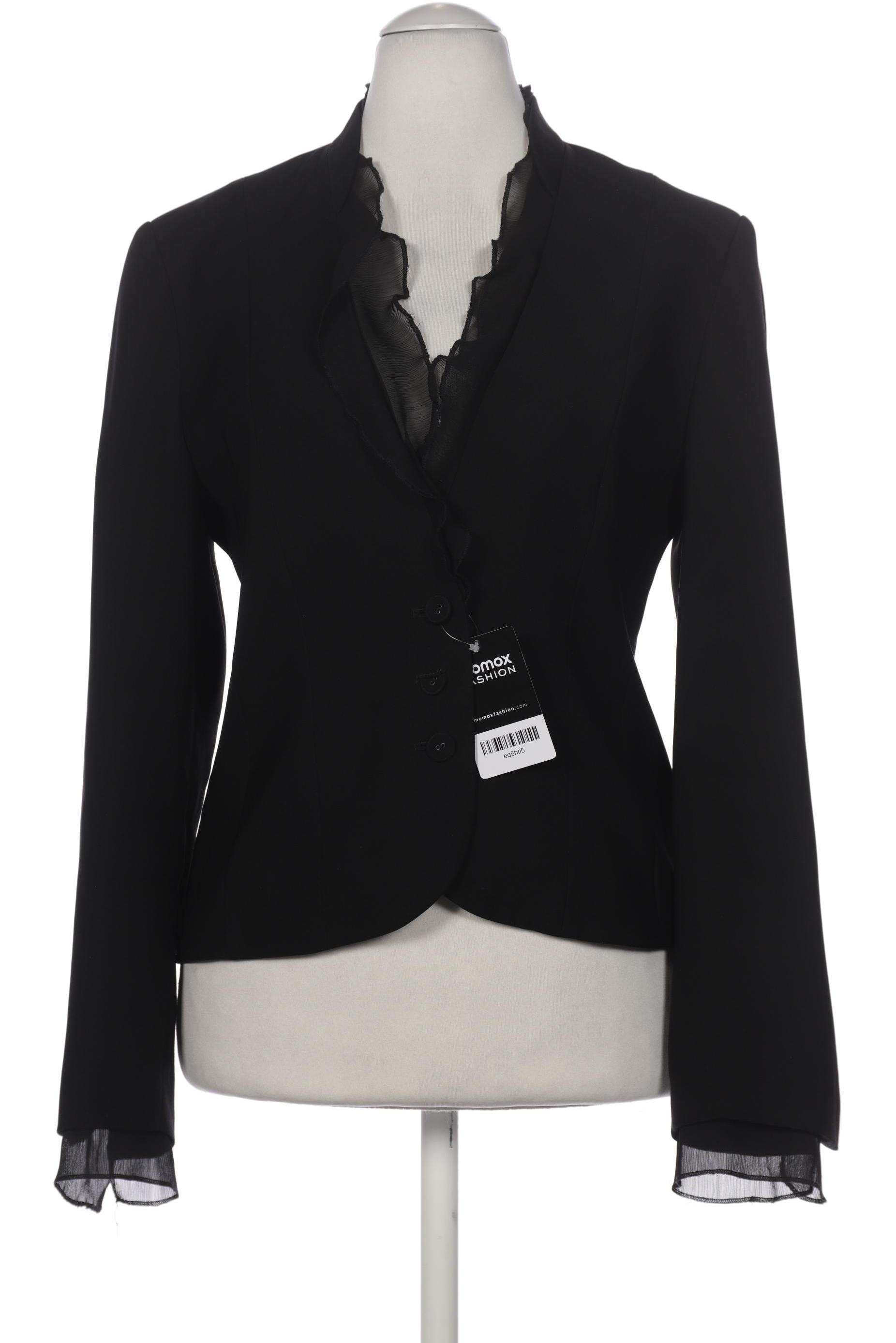 

Gerry Weber Damen Blazer, schwarz, Gr. 36