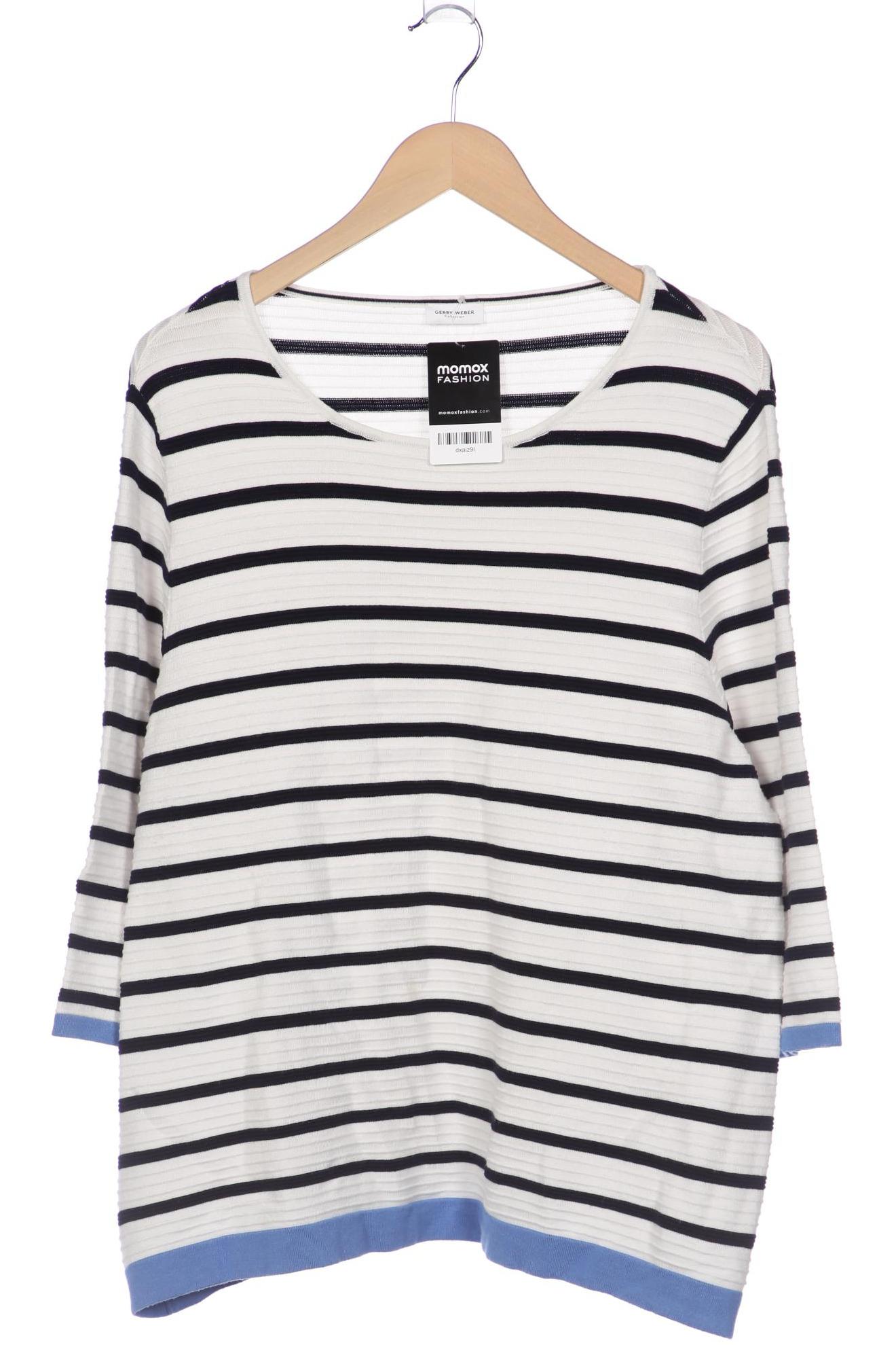 

Gerry Weber Damen Pullover, weiß