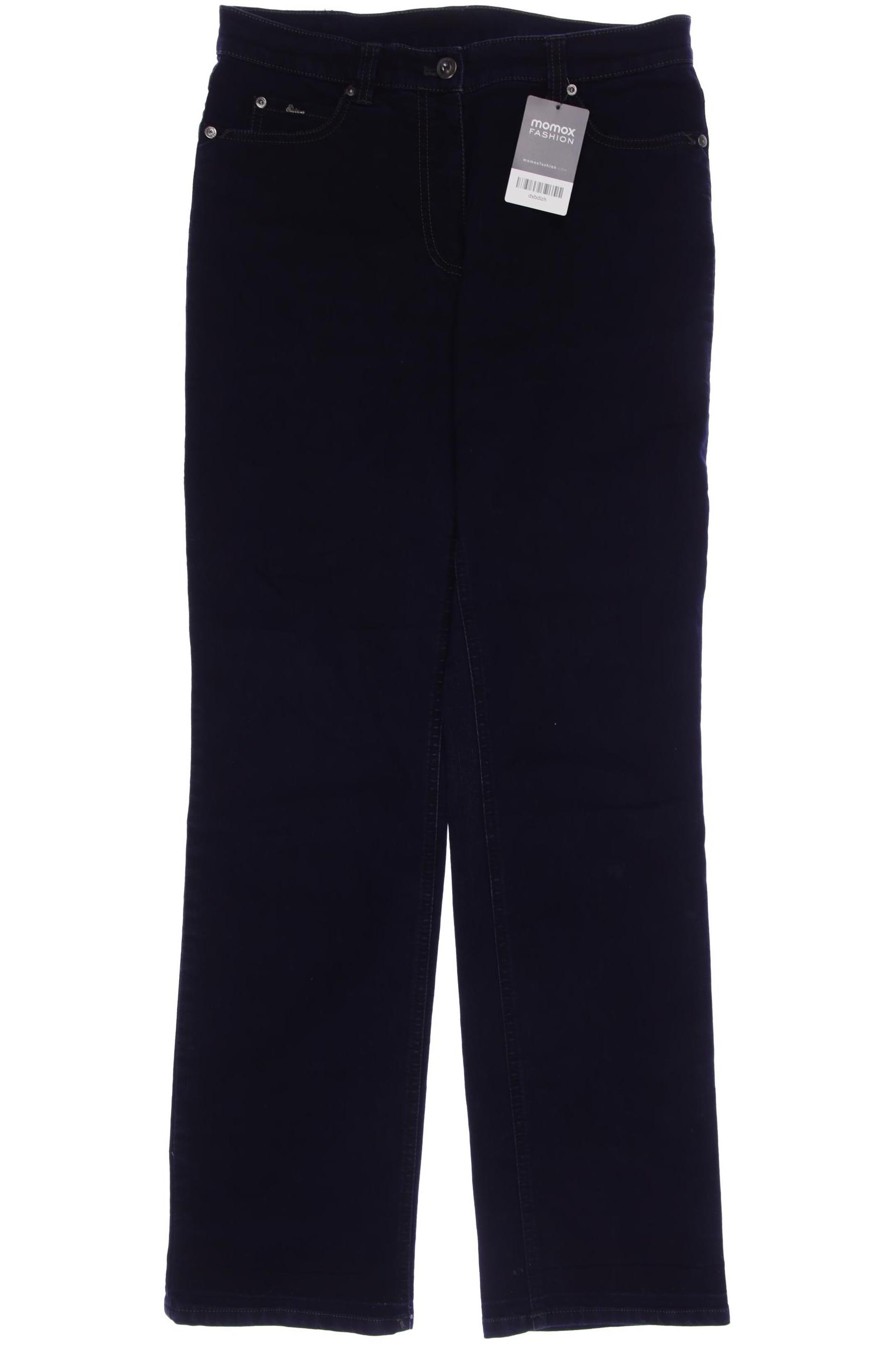 

Gerry Weber Damen Jeans, marineblau
