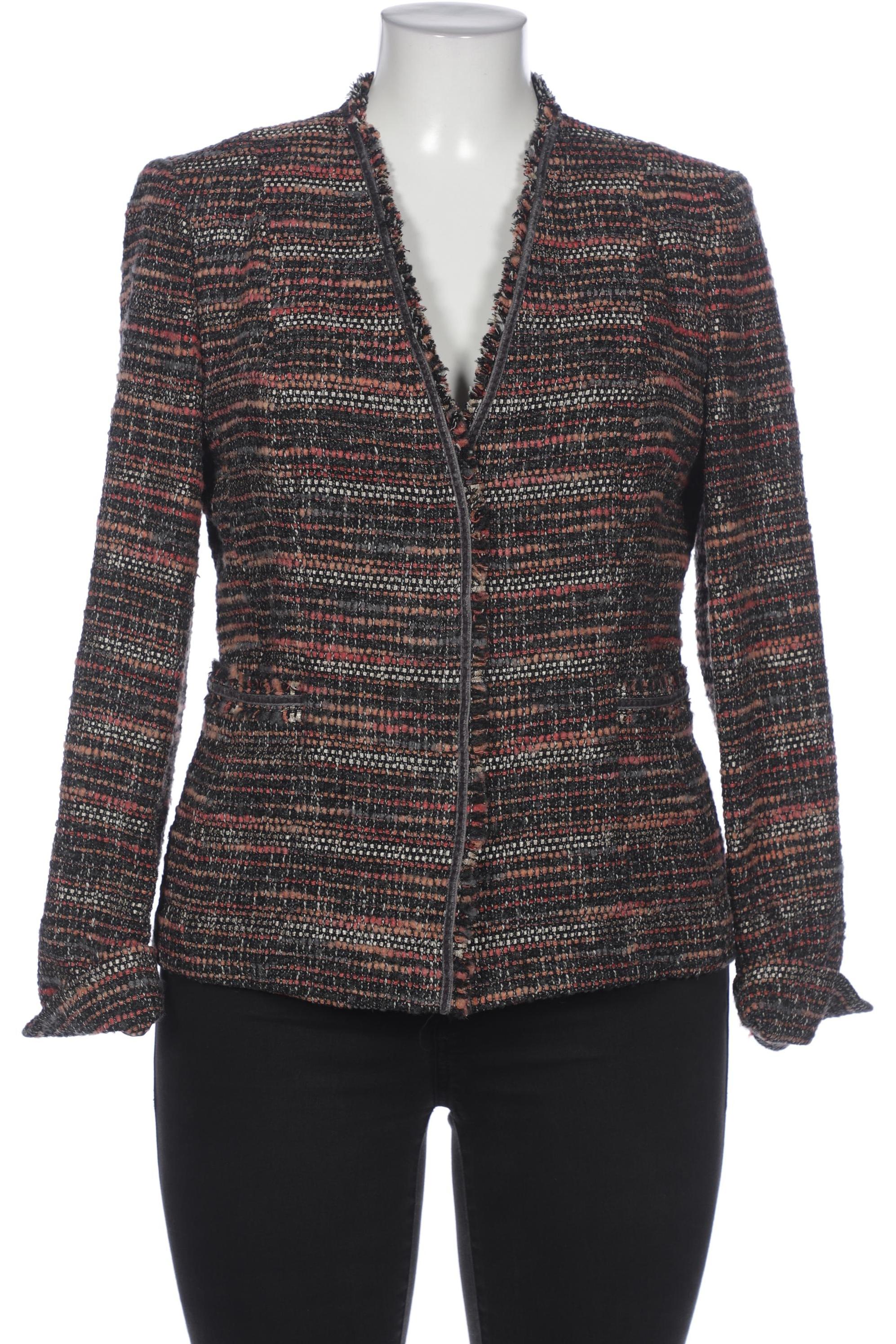 

Gerry Weber Damen Blazer, mehrfarbig, Gr. 42