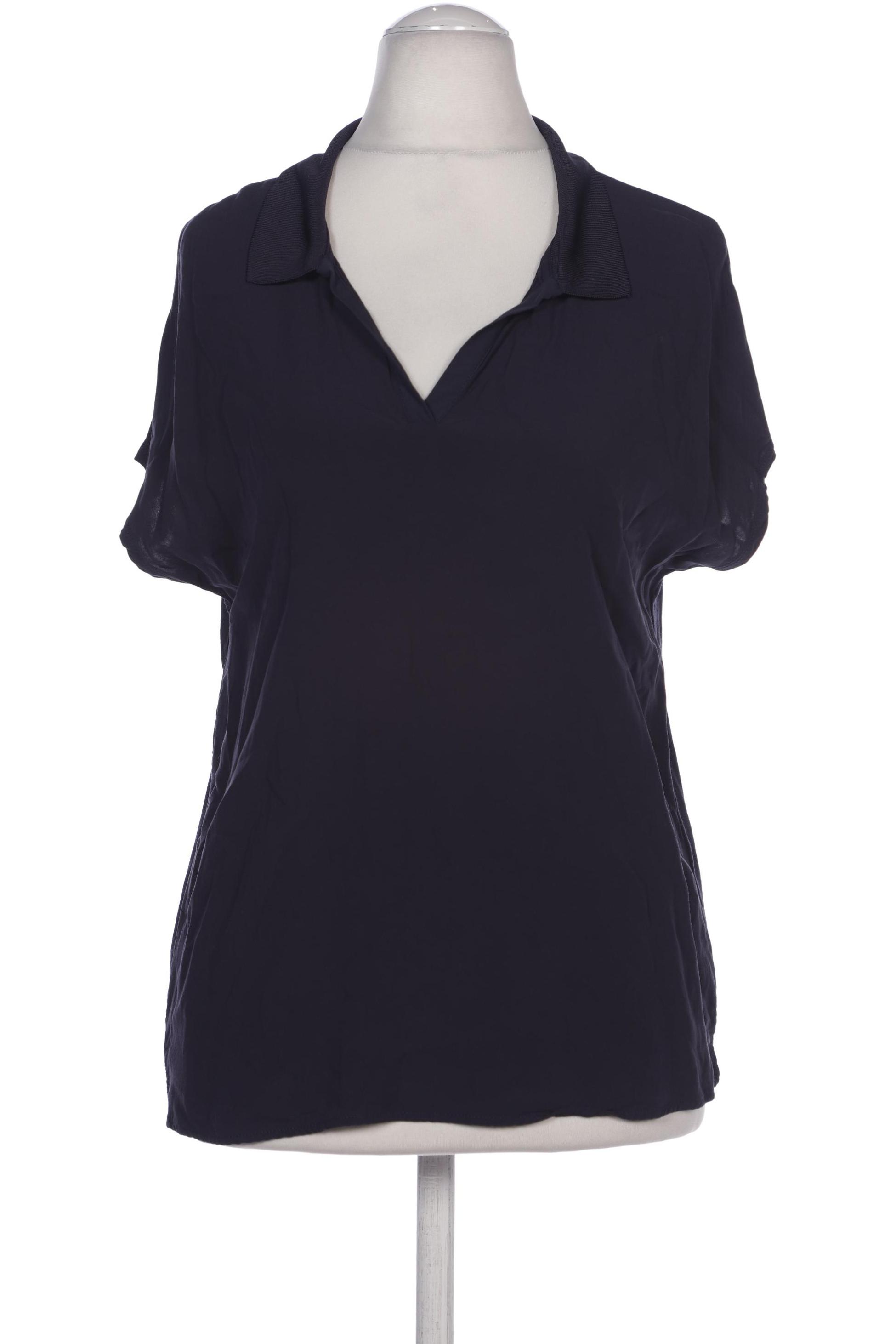 

Gerry Weber Damen Bluse, marineblau, Gr. 38
