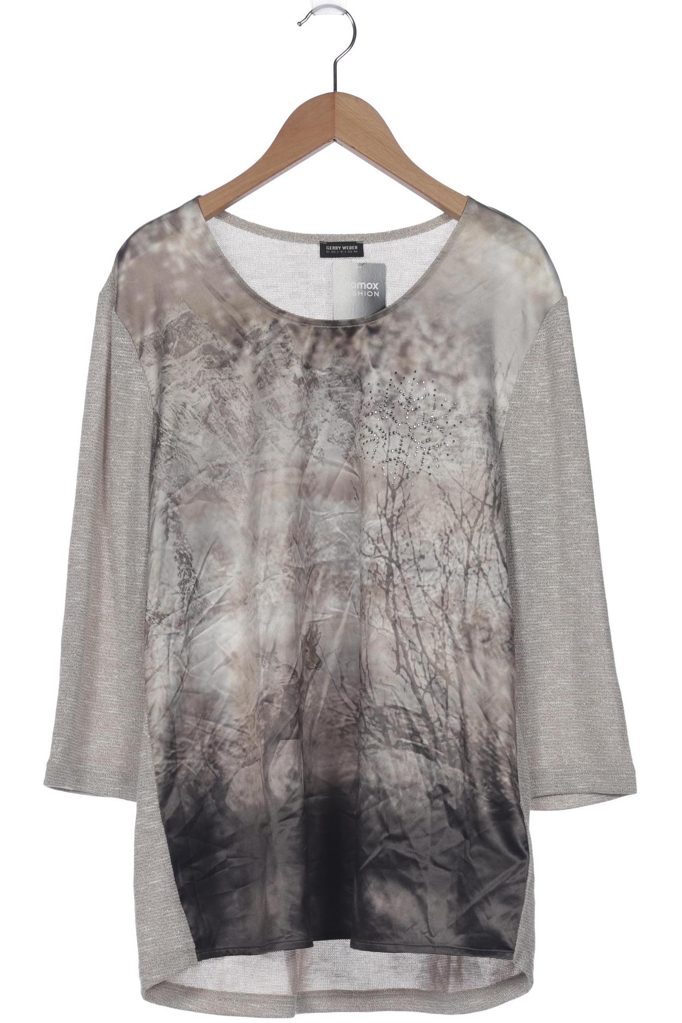 

Gerry Weber Damen Langarmshirt, grau