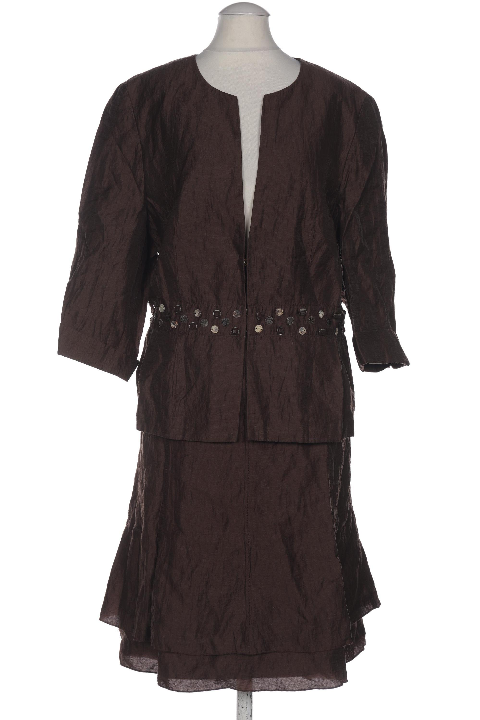 

Gerry Weber Damen Anzug, braun, Gr. 40