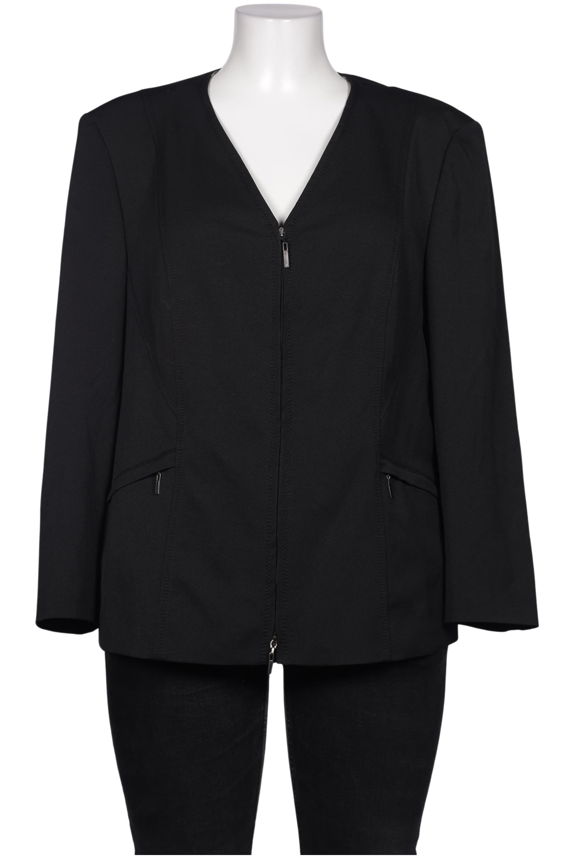 

Gerry Weber Damen Blazer, schwarz, Gr. 46