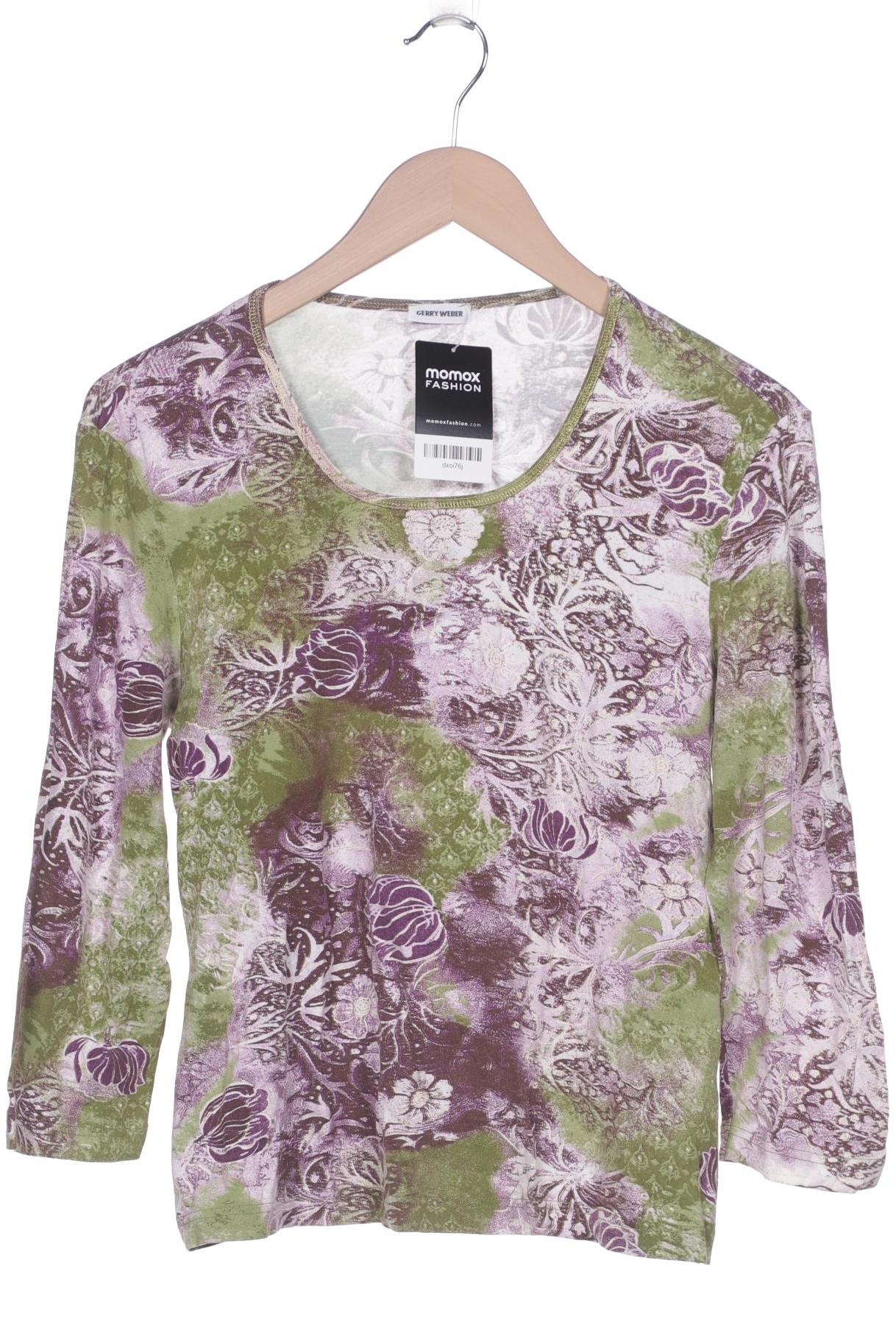 

Gerry Weber Damen Langarmshirt, mehrfarbig