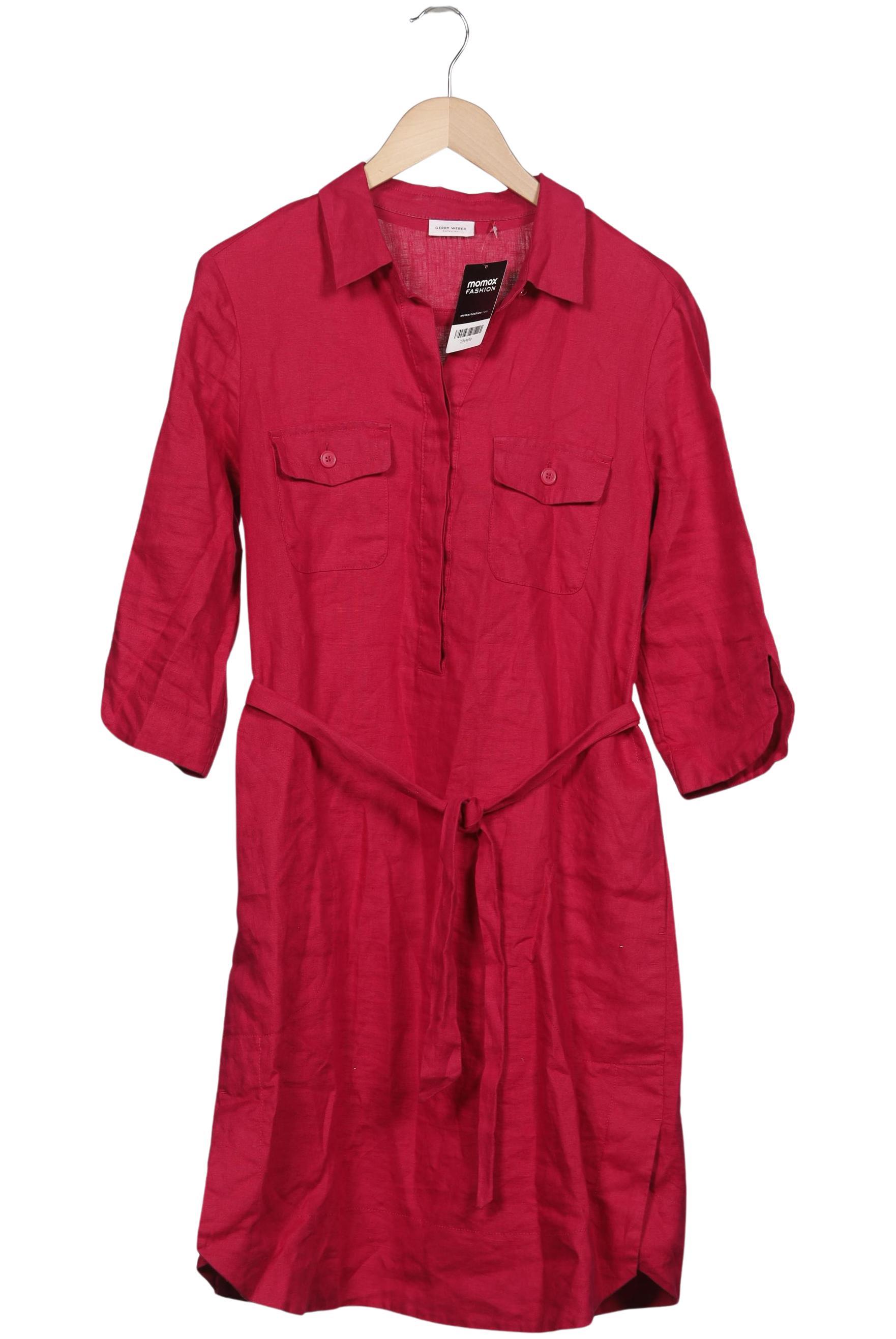 

Gerry Weber Damen Kleid, pink, Gr. 40