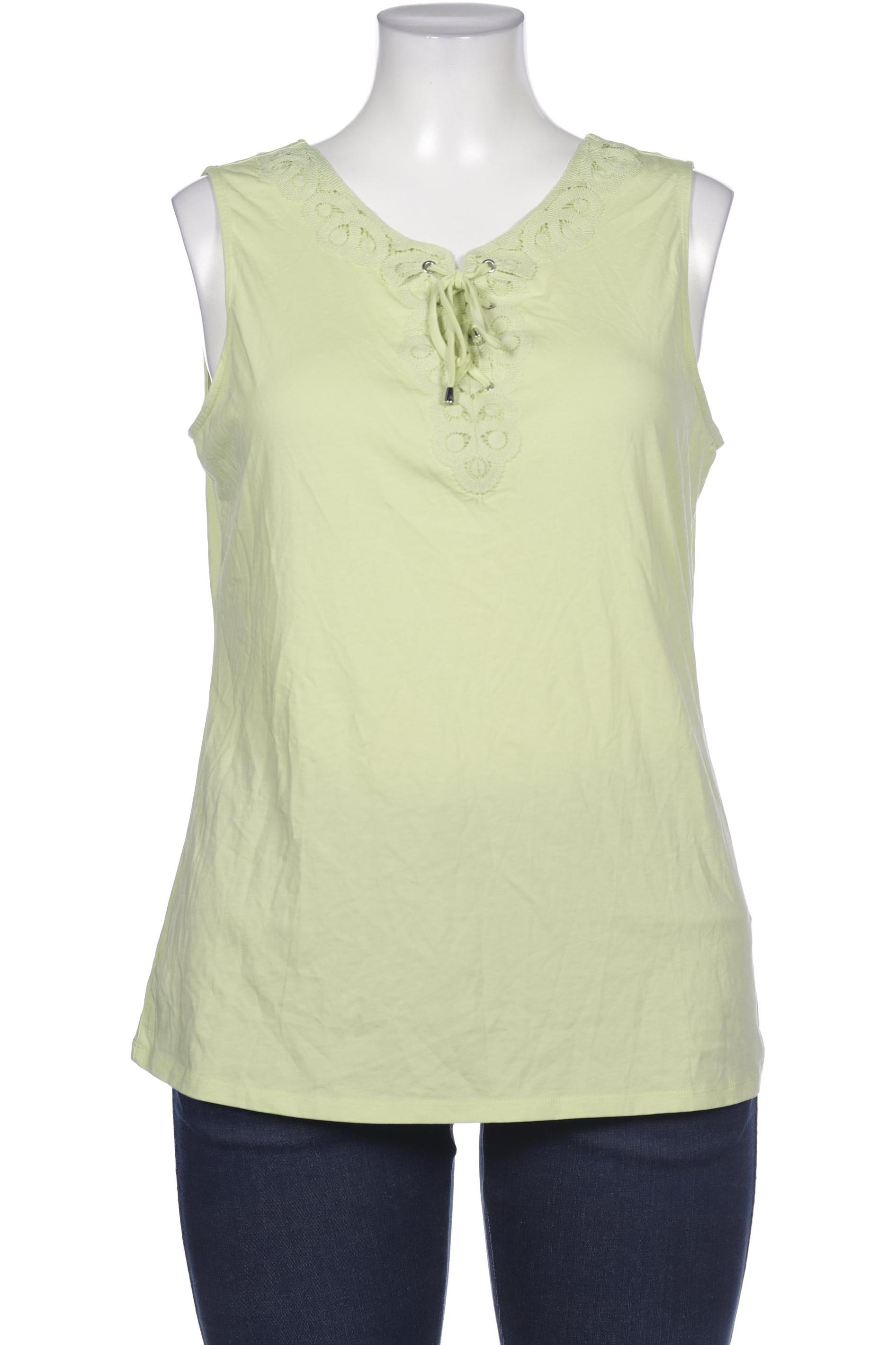 

Gerry Weber Damen Top, hellgrün