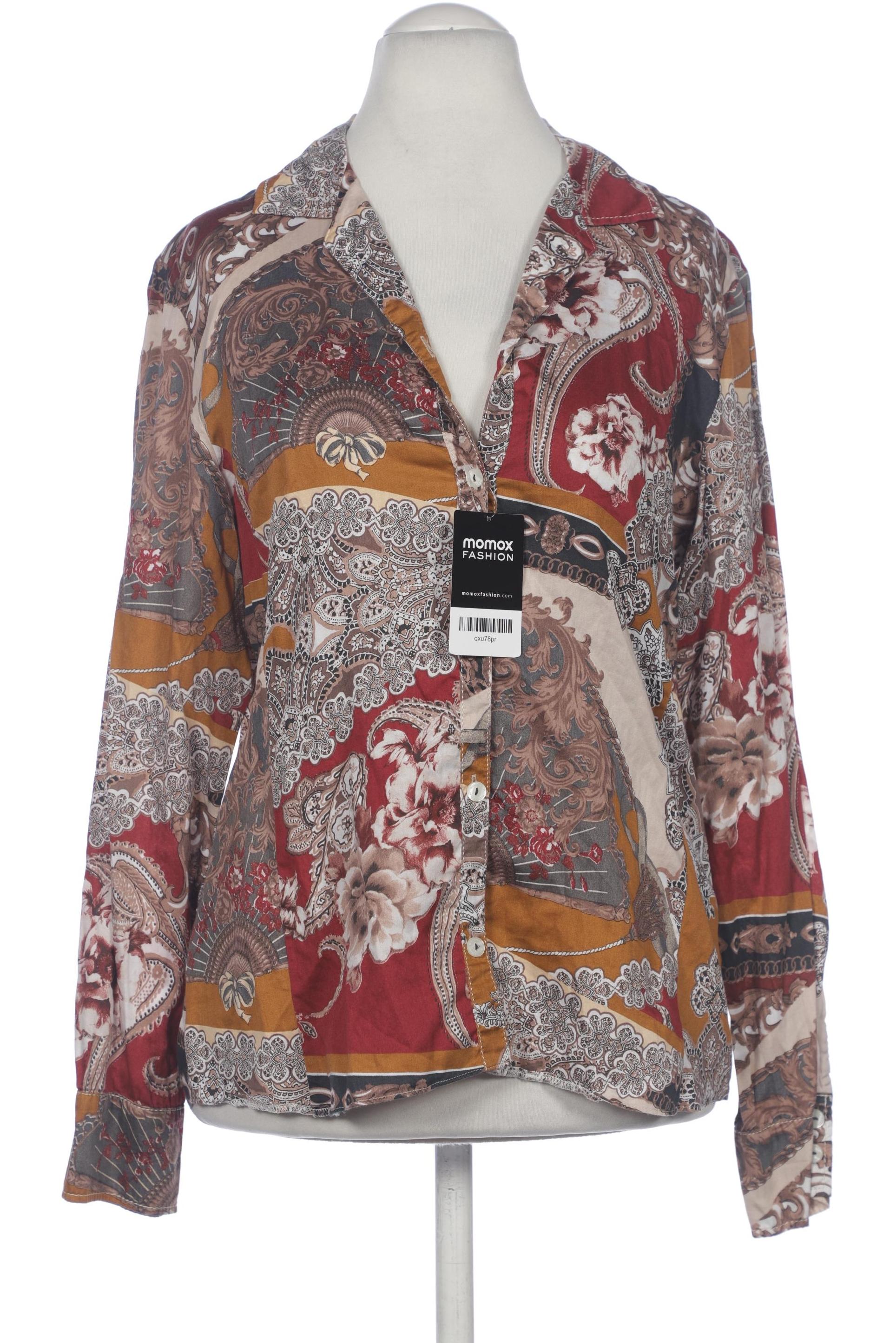 

Gerry Weber Damen Bluse, mehrfarbig, Gr. 40