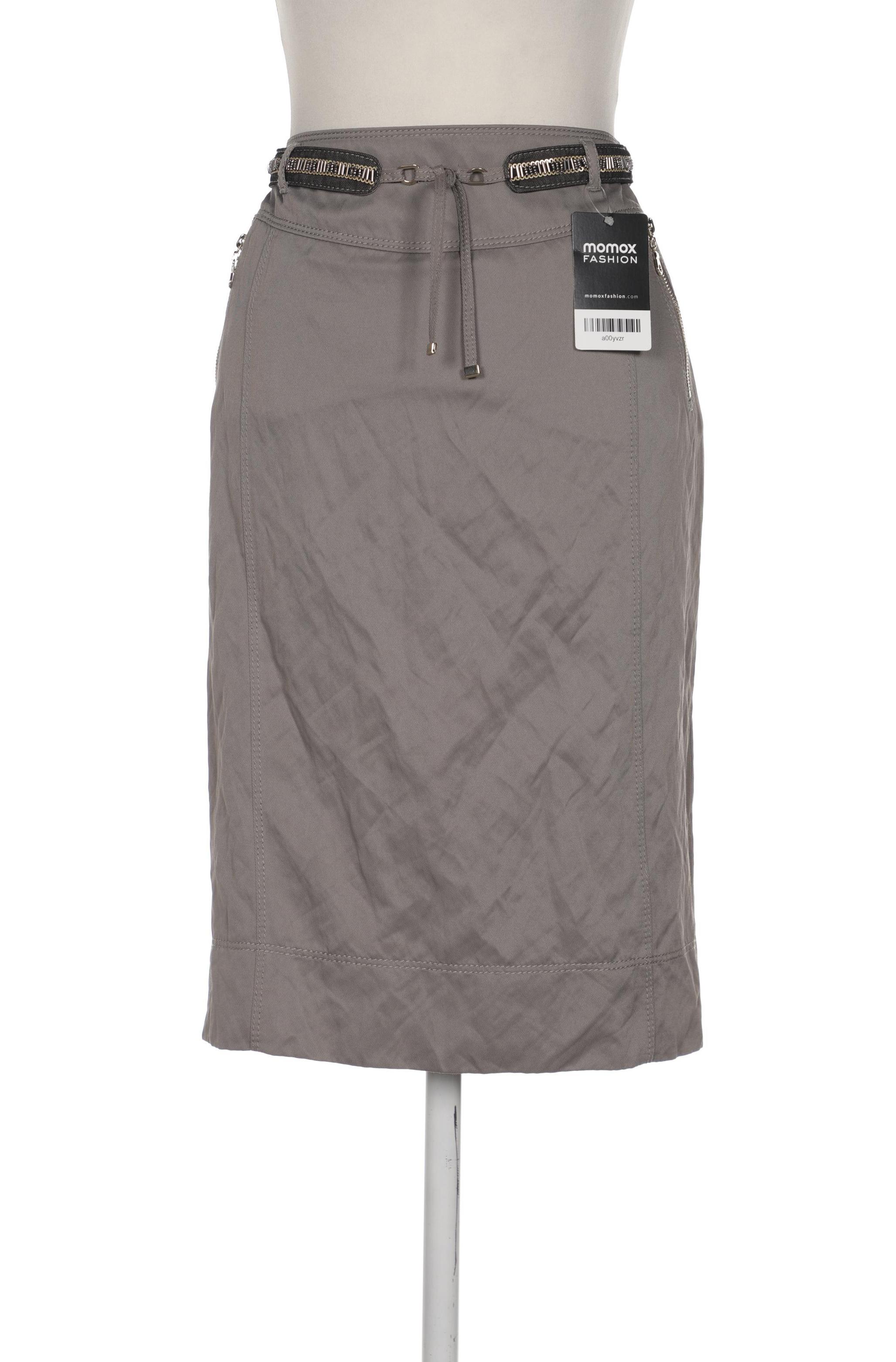 

Gerry Weber Damen Rock, grün, Gr. 40