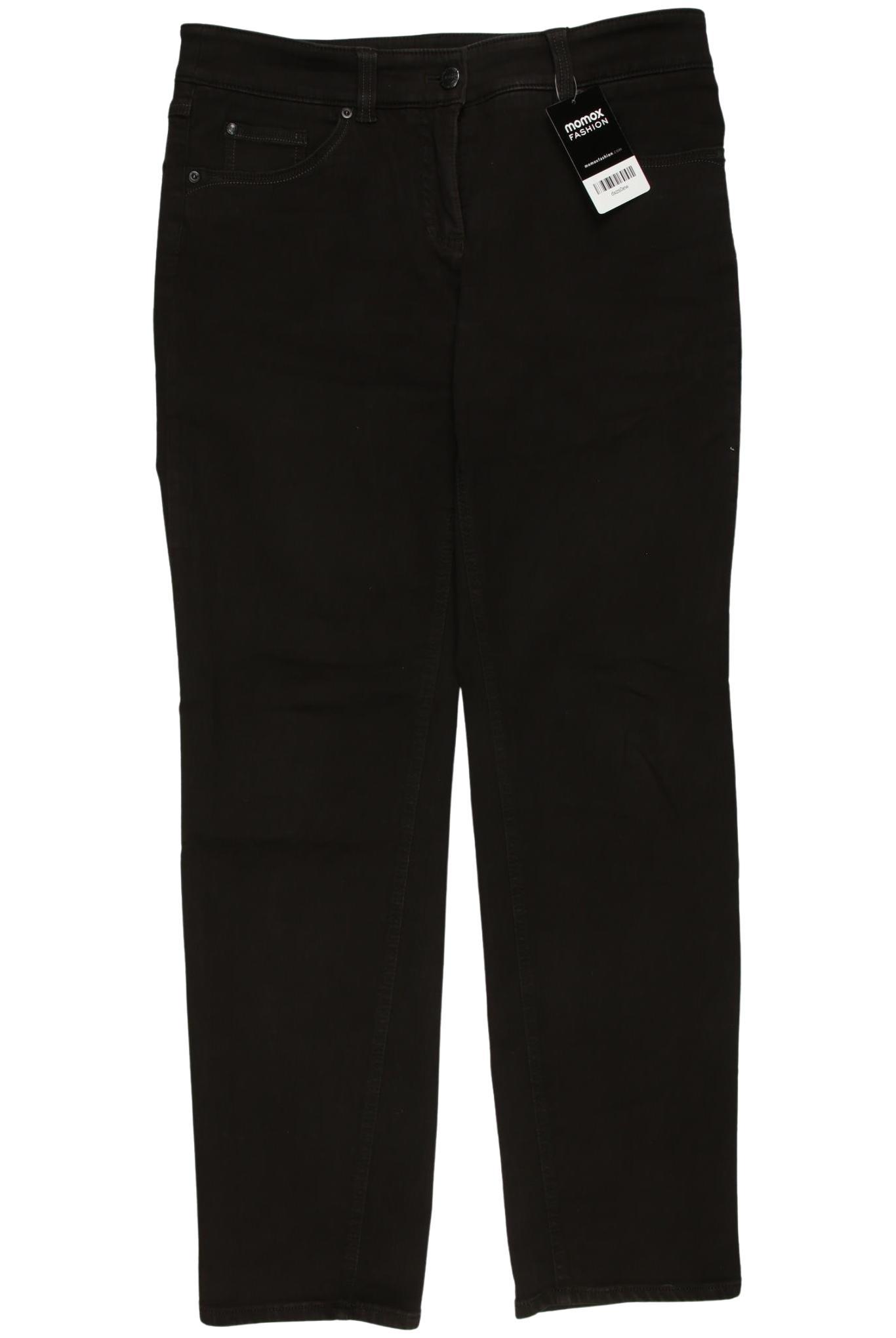 

Gerry Weber Damen Jeans, braun, Gr. 40