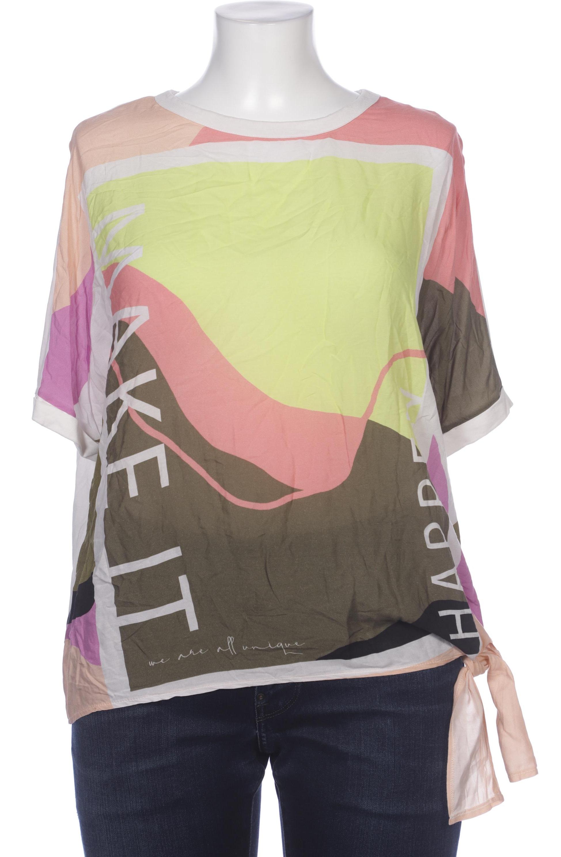 

Gerry Weber Damen T-Shirt, weiß, Gr. 44