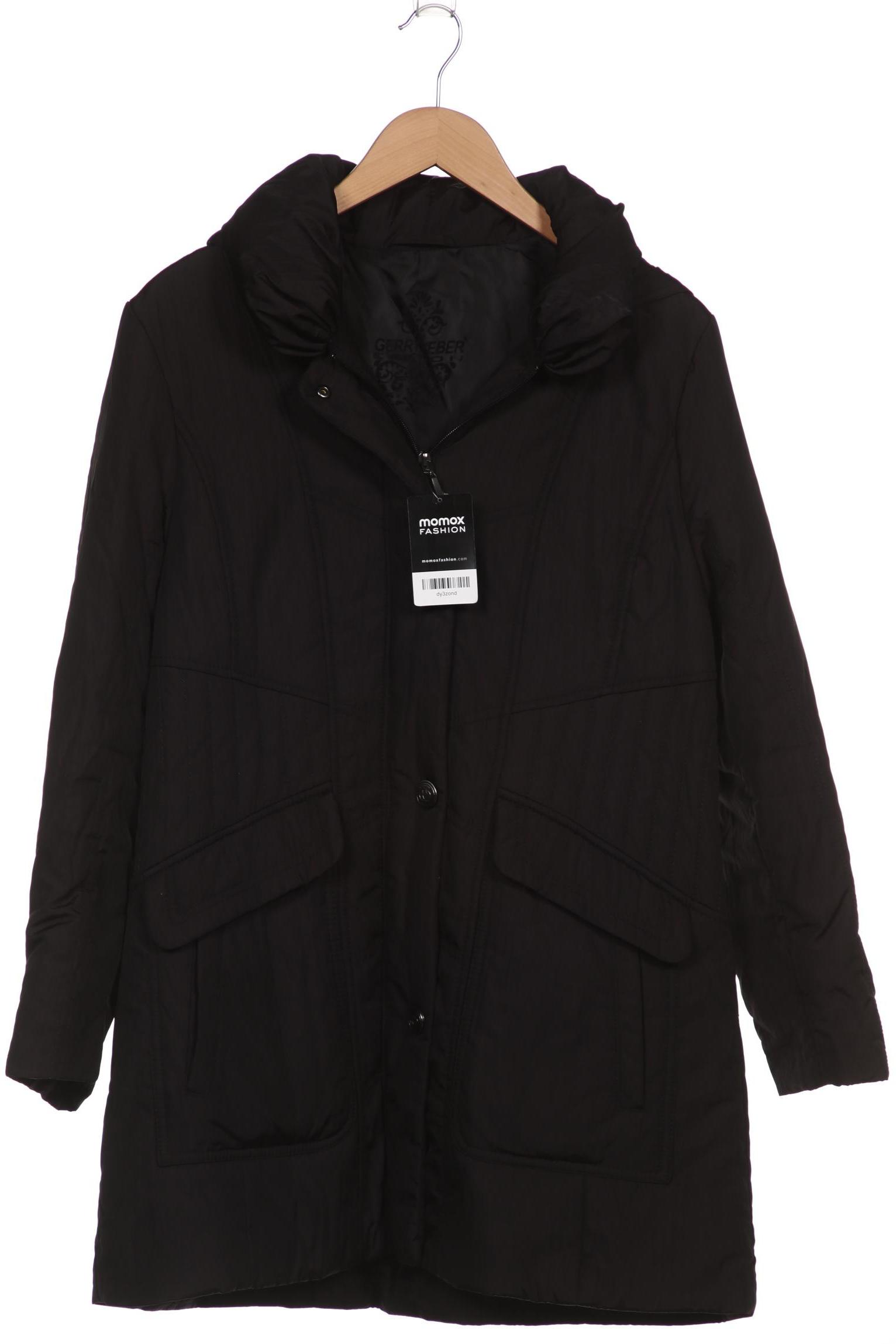 

Gerry Weber Damen Jacke, schwarz