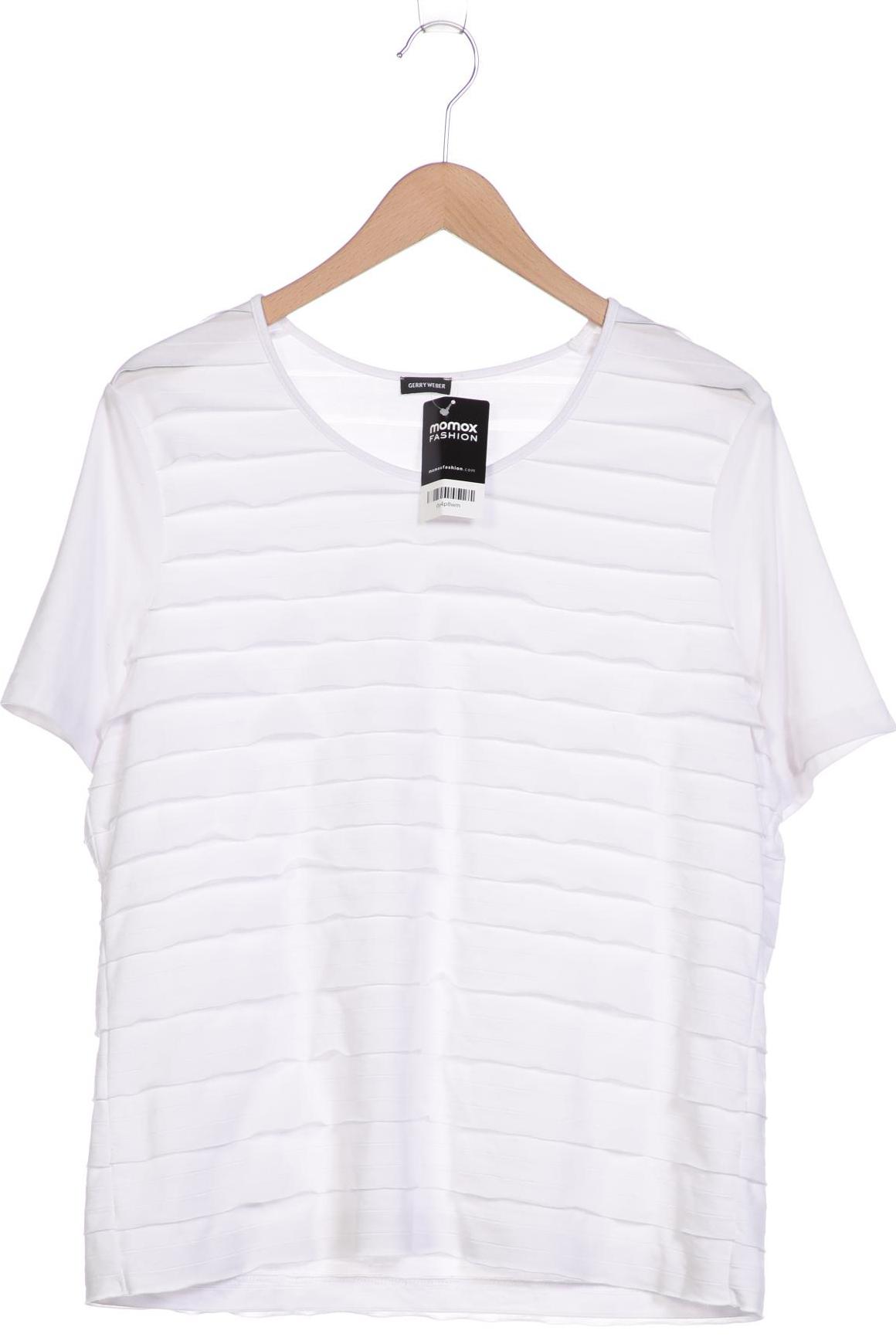 

Gerry Weber Damen T-Shirt, weiß