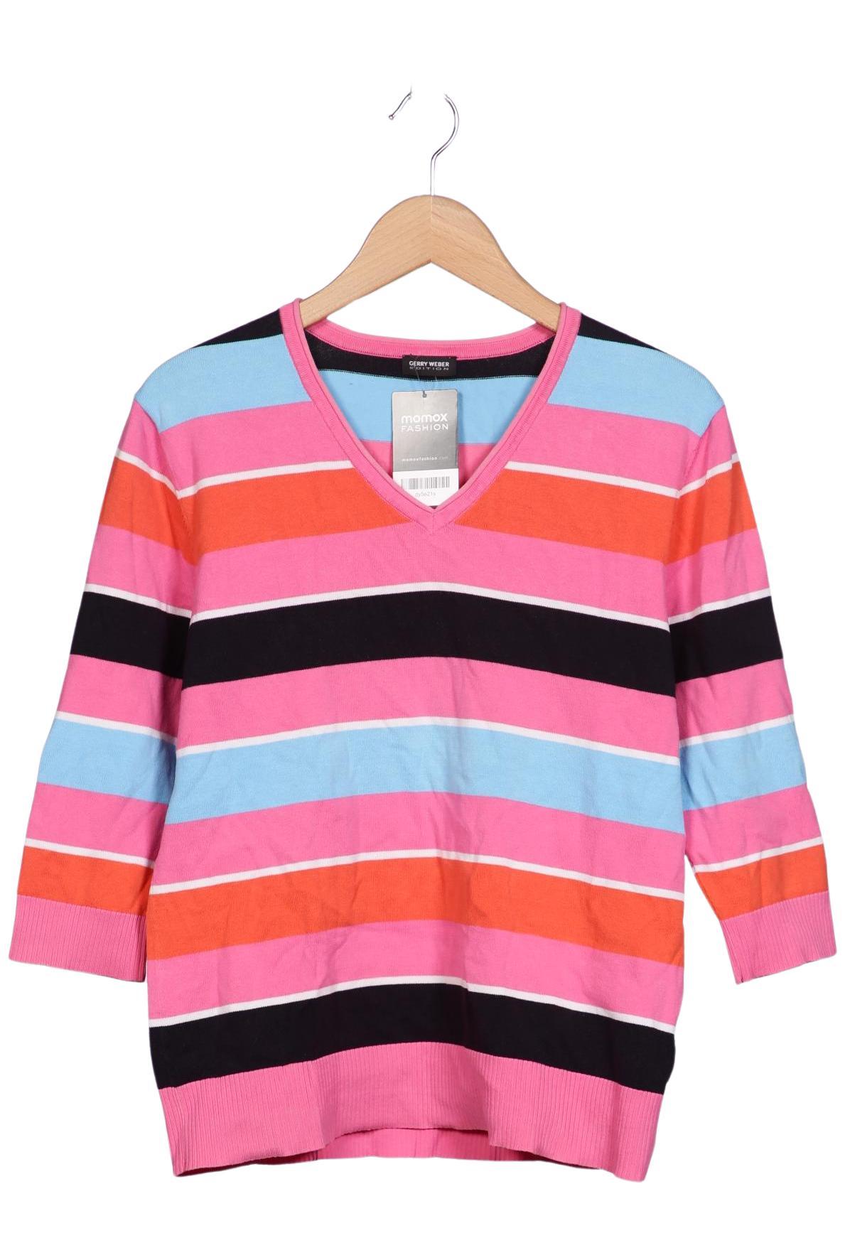 

Gerry Weber Damen Pullover, mehrfarbig, Gr. 42