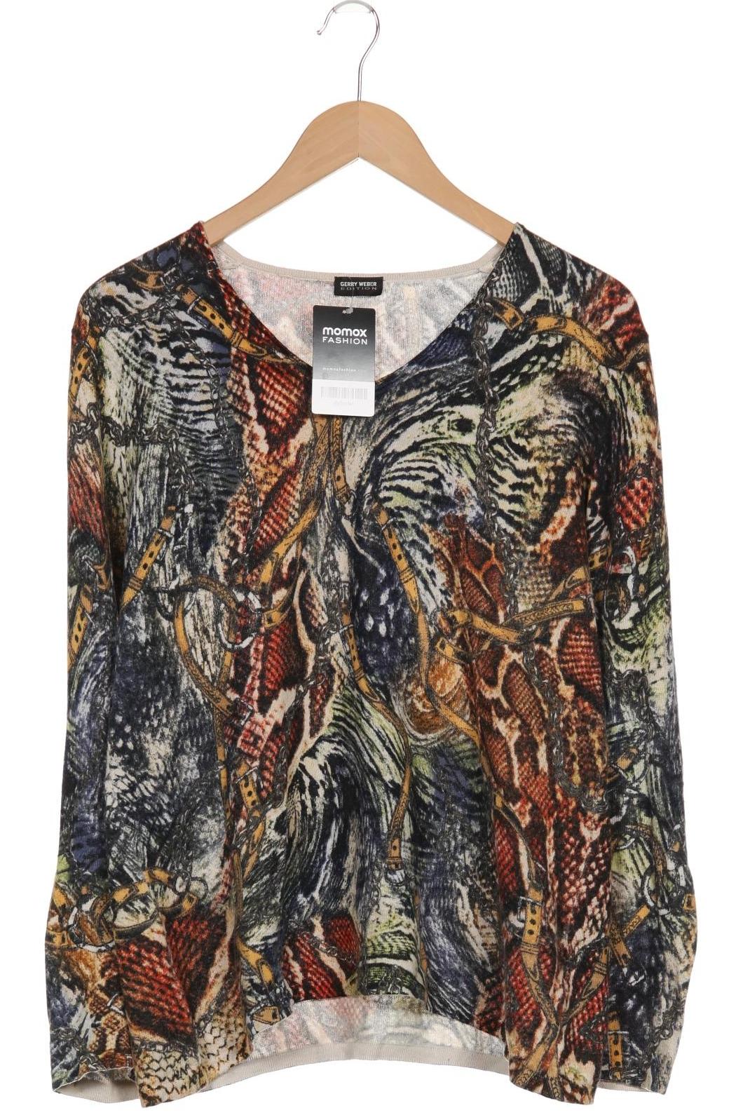 

Gerry Weber Damen Pullover, mehrfarbig, Gr. 42