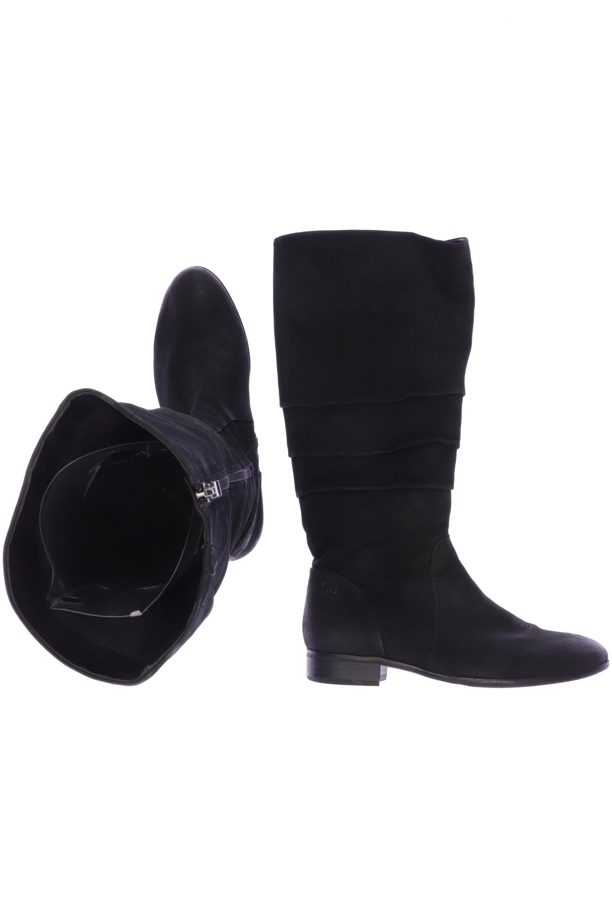 

Gerry Weber Damen Stiefel, schwarz, Gr. 40