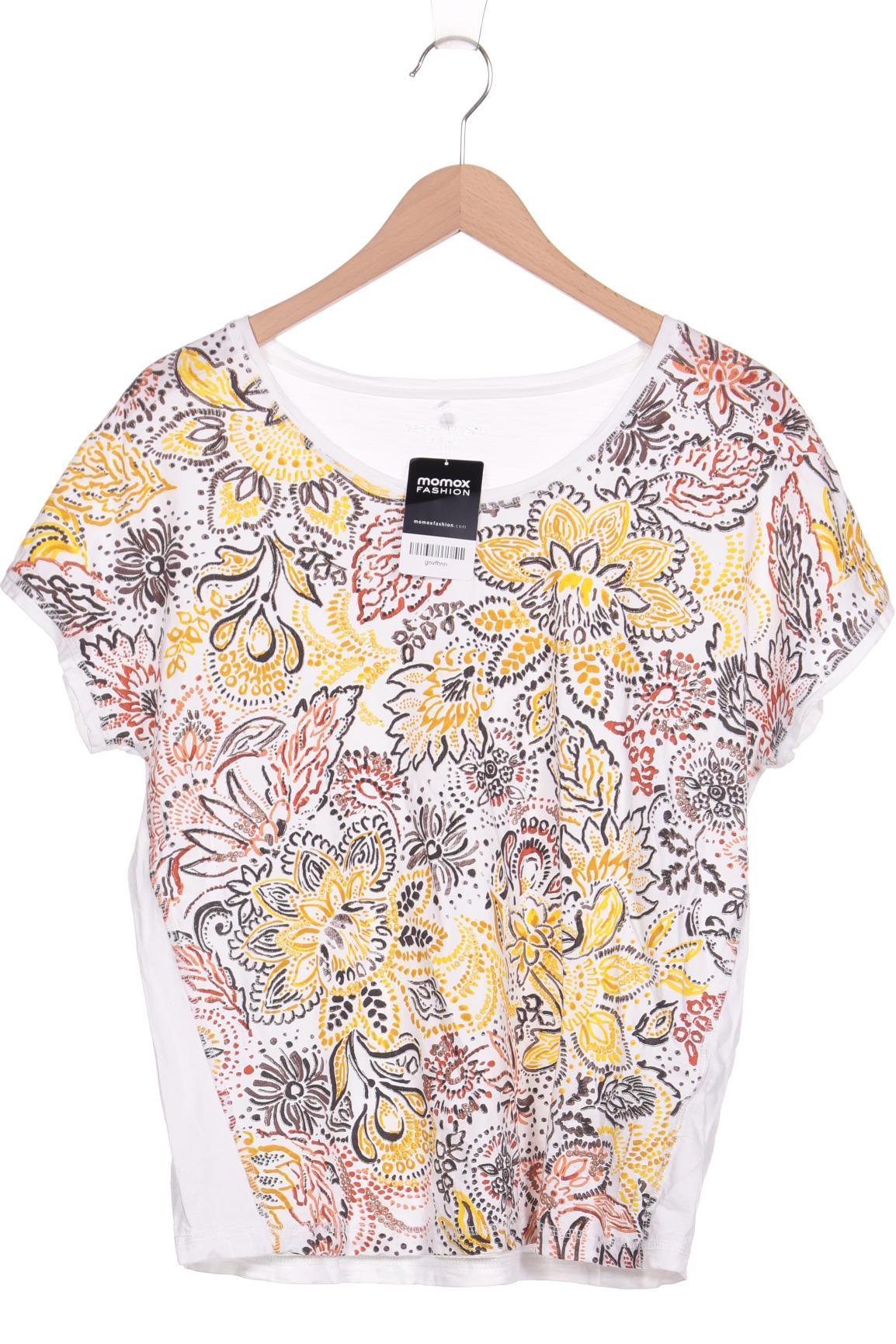 

Gerry Weber Damen T-Shirt, weiß, Gr. 40