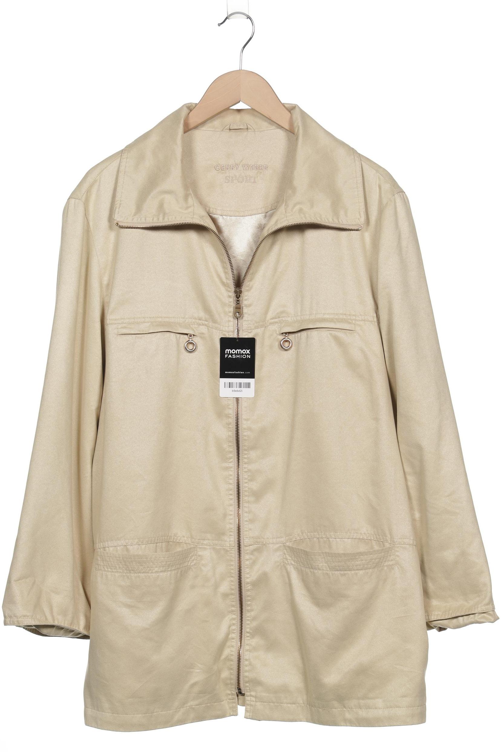 

Gerry Weber Damen Jacke, gelb, Gr. 44